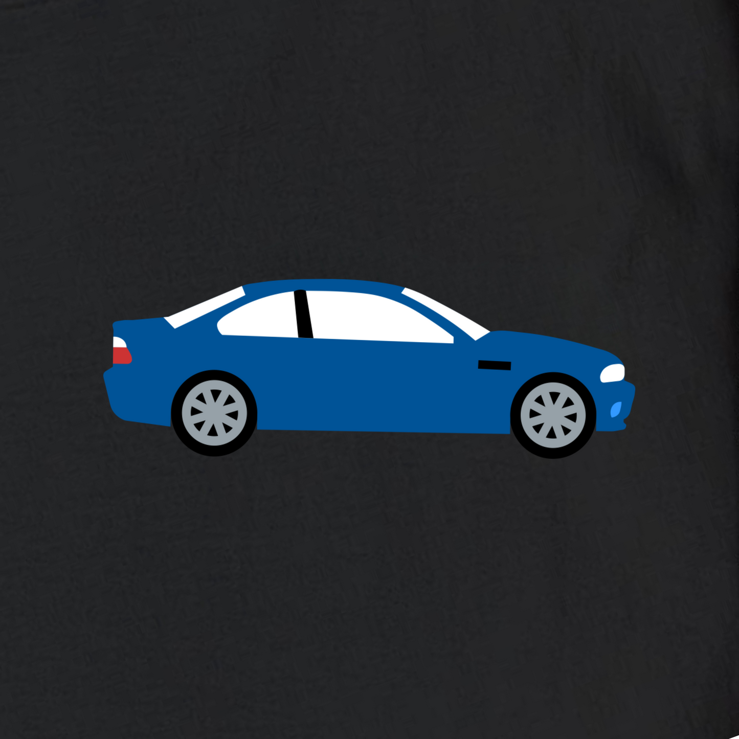 BMW M3 (E46) - Print