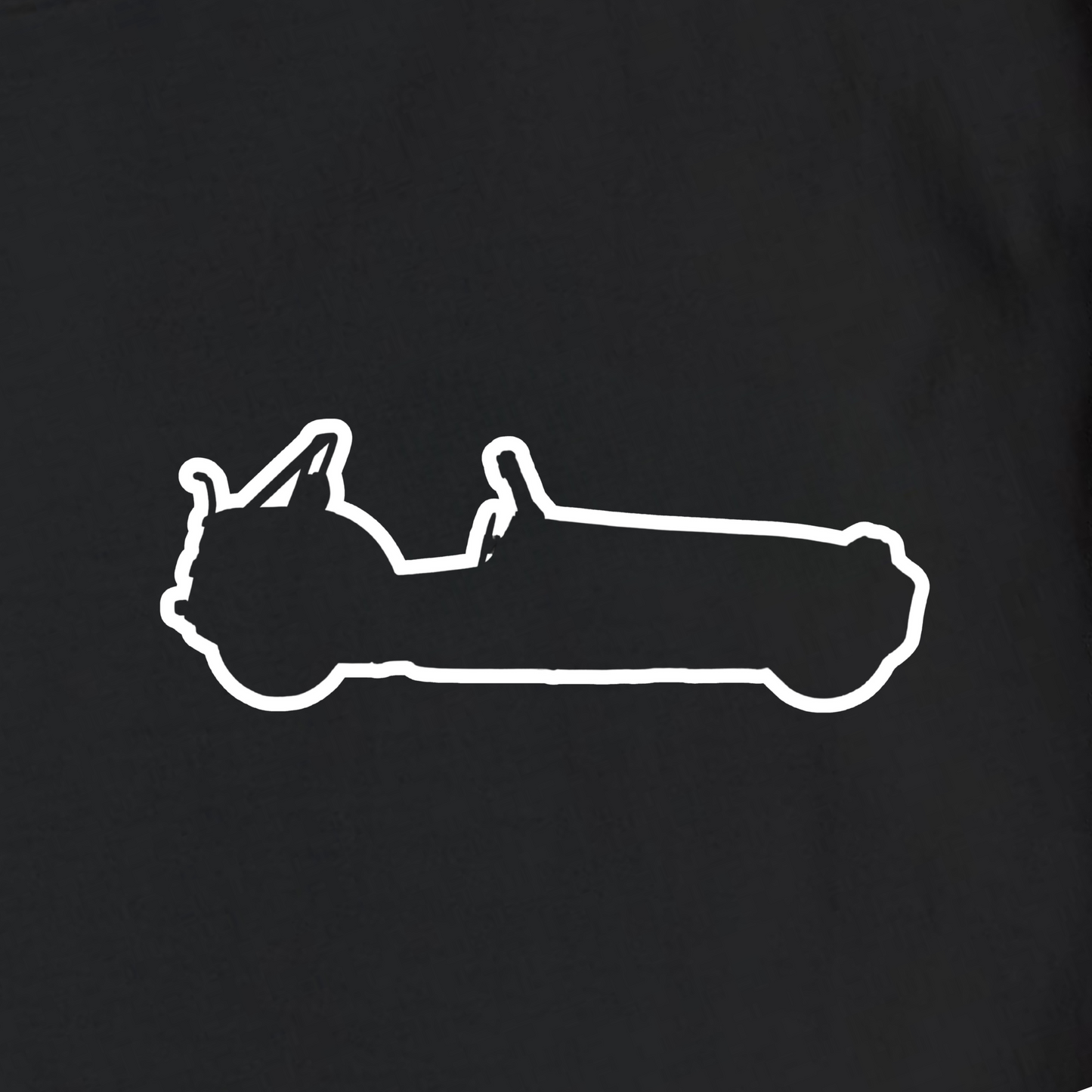 Lotus Seven - Kontur