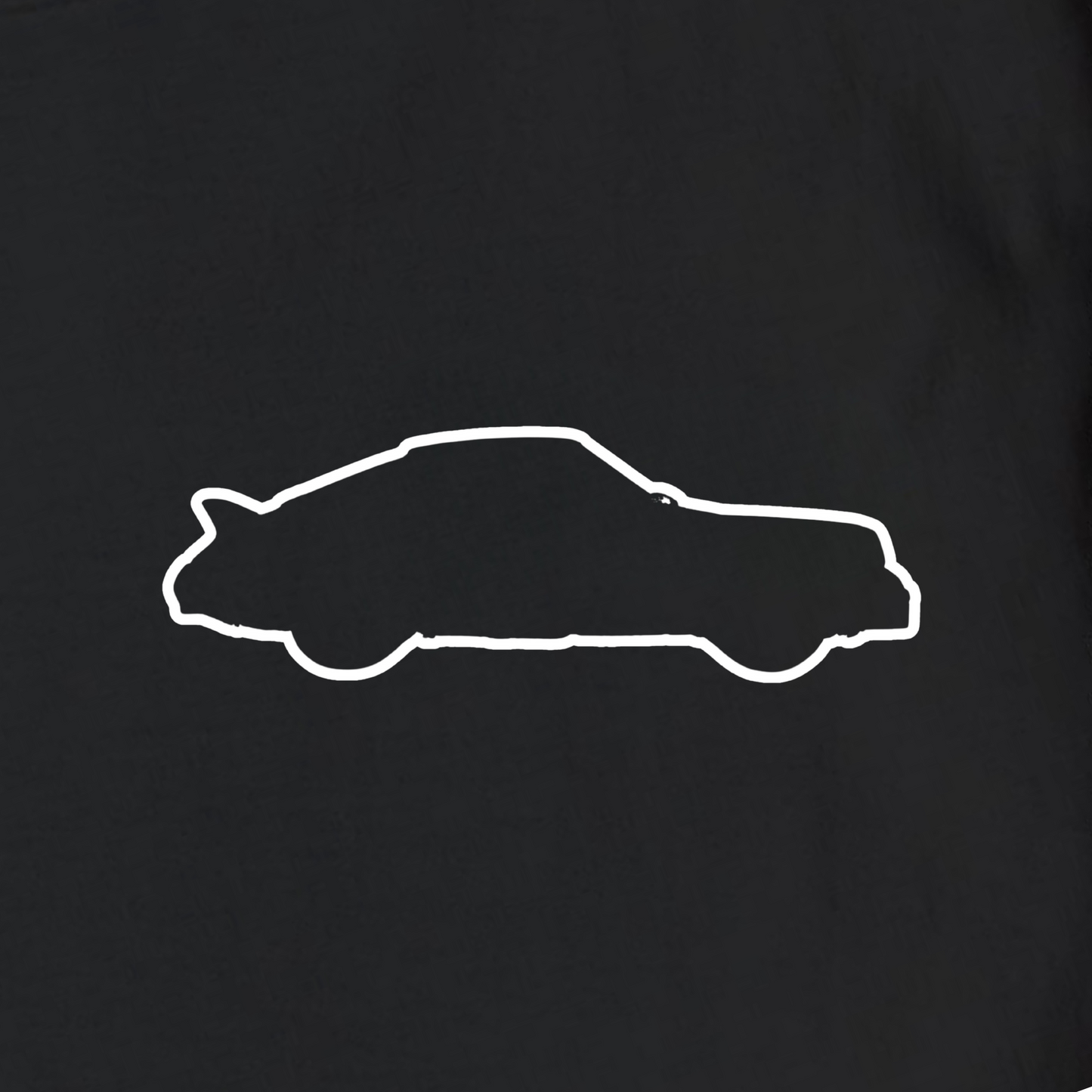 Porsche 2.7 Carrera RS - Kontur