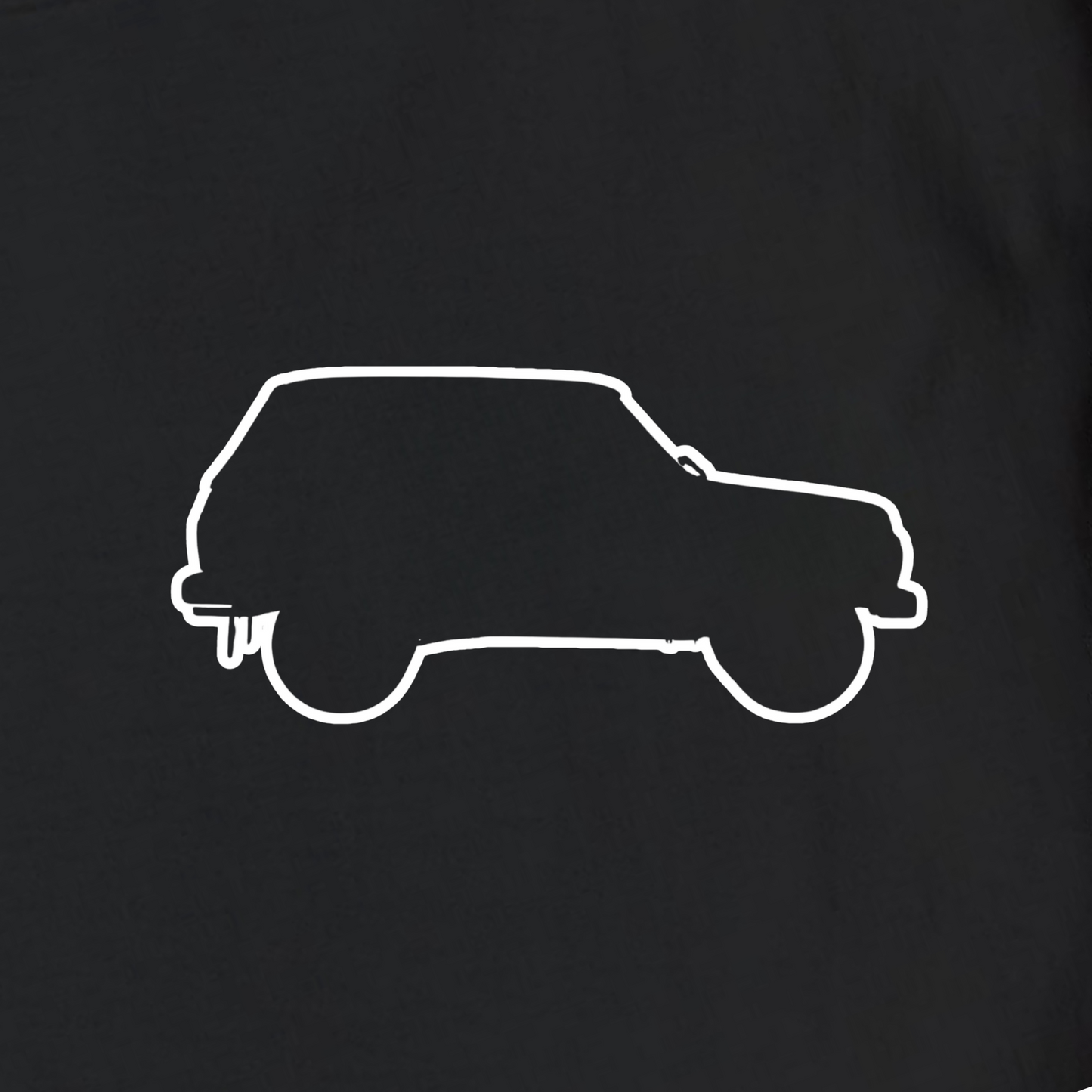 Lada Niva - Contour