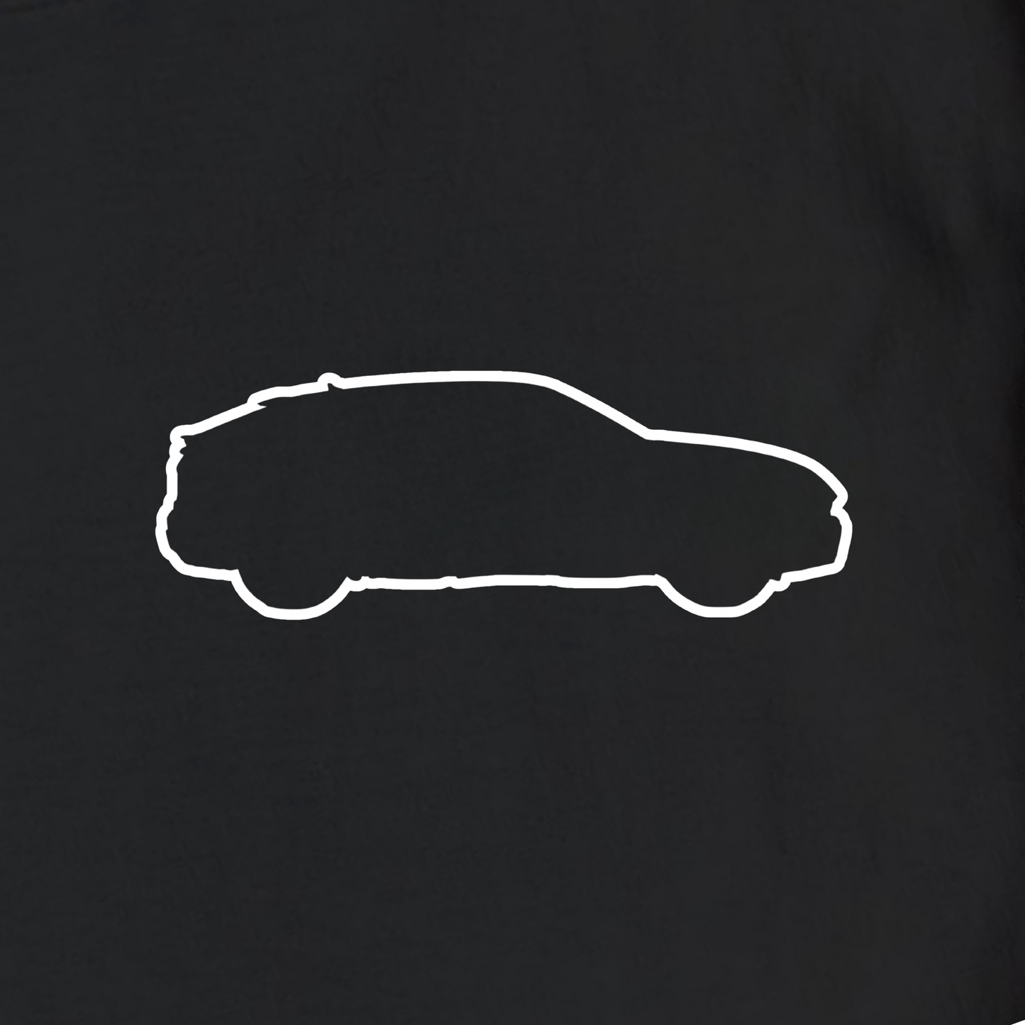 Lamborghini Urus - Contour