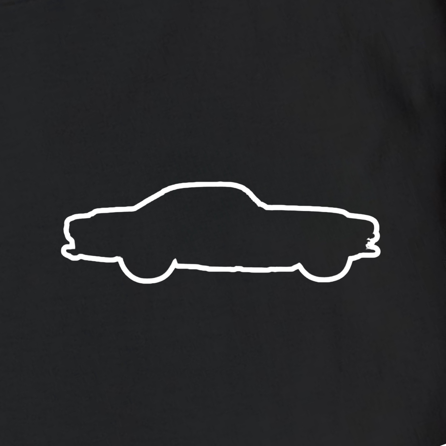 Maserati 3500 GT - Contour