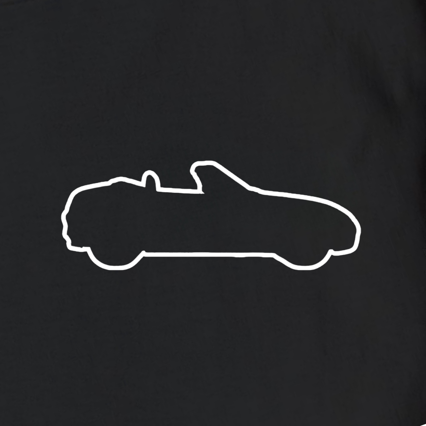 Suzuki Cappuccino - Contour