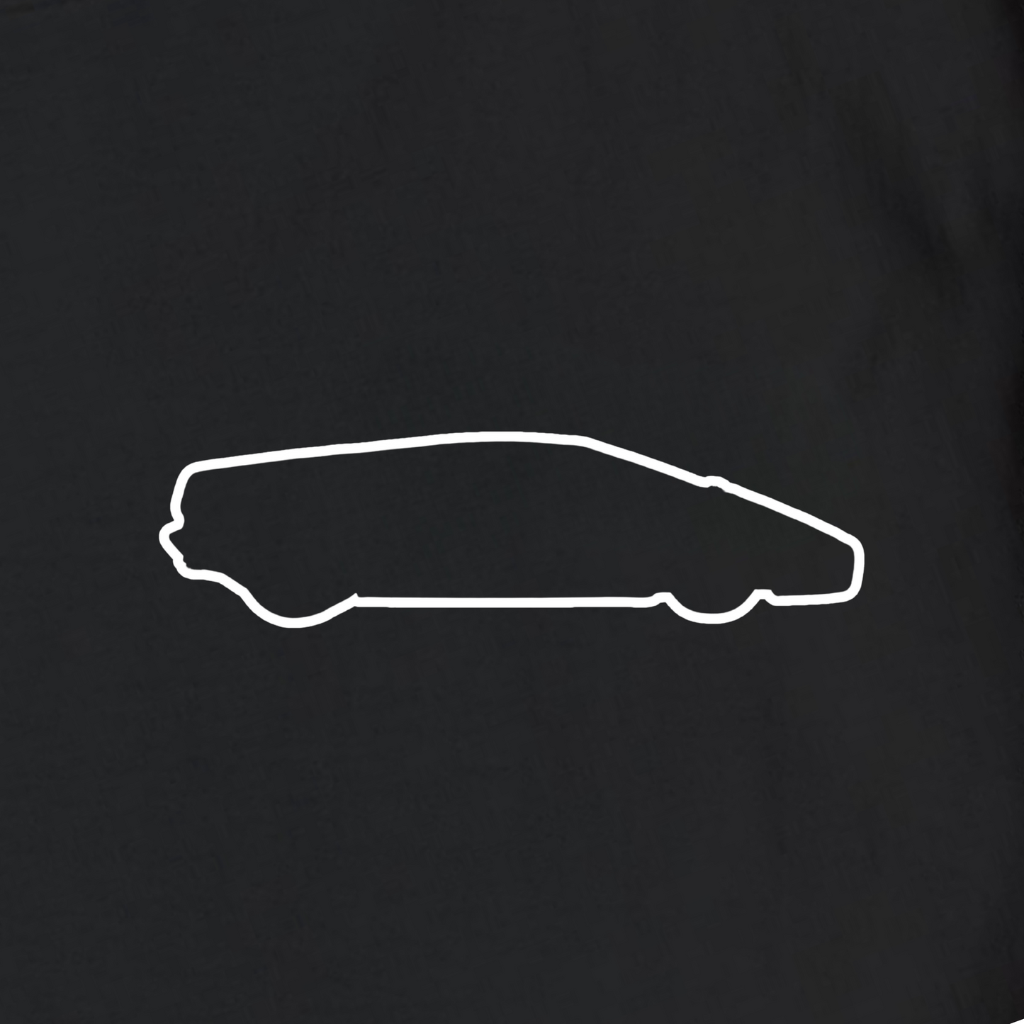 Lamborghini Diablo - Kontur