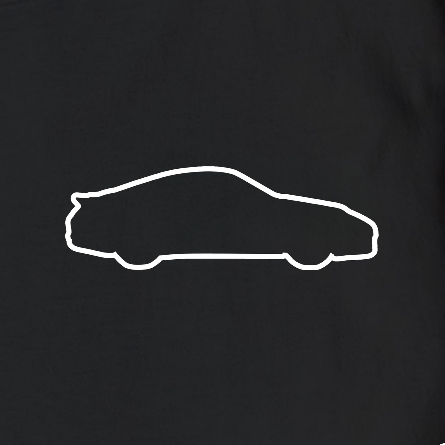 Porsche 997 Turbo - Kontur