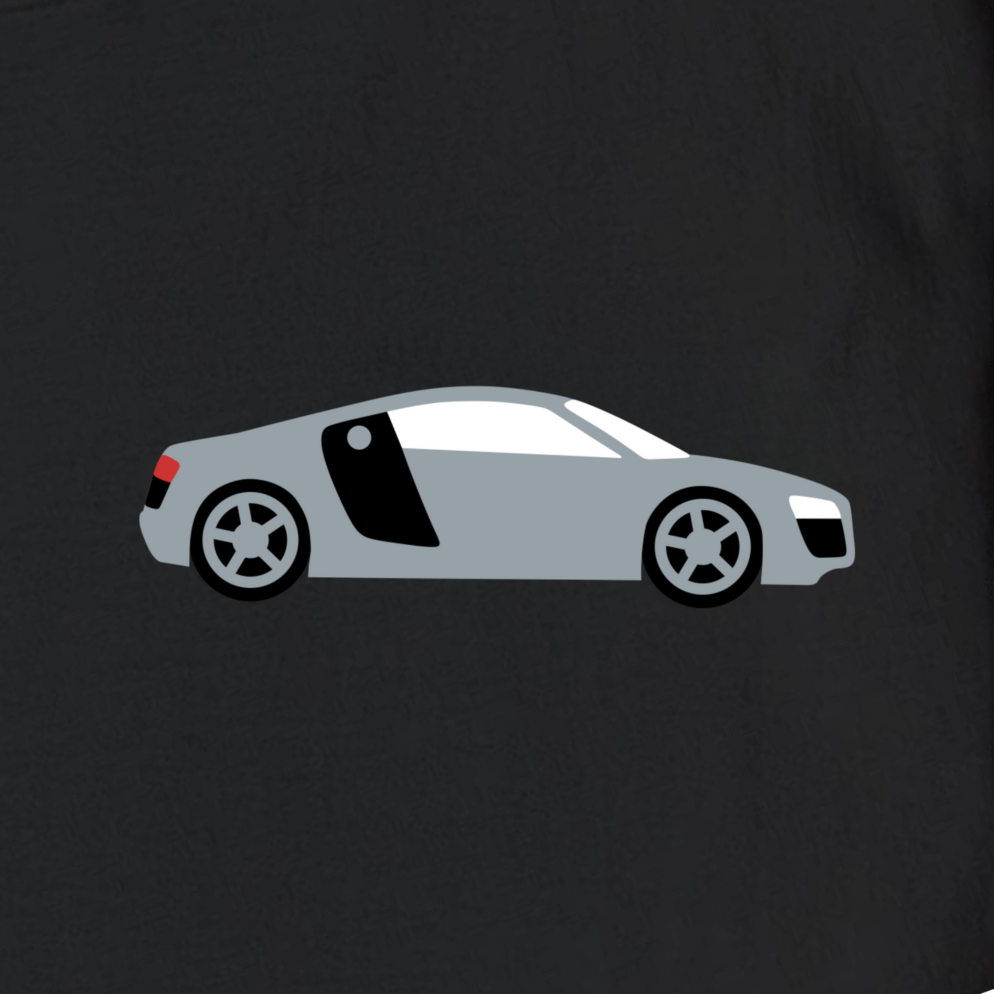 Audi R8 - Print