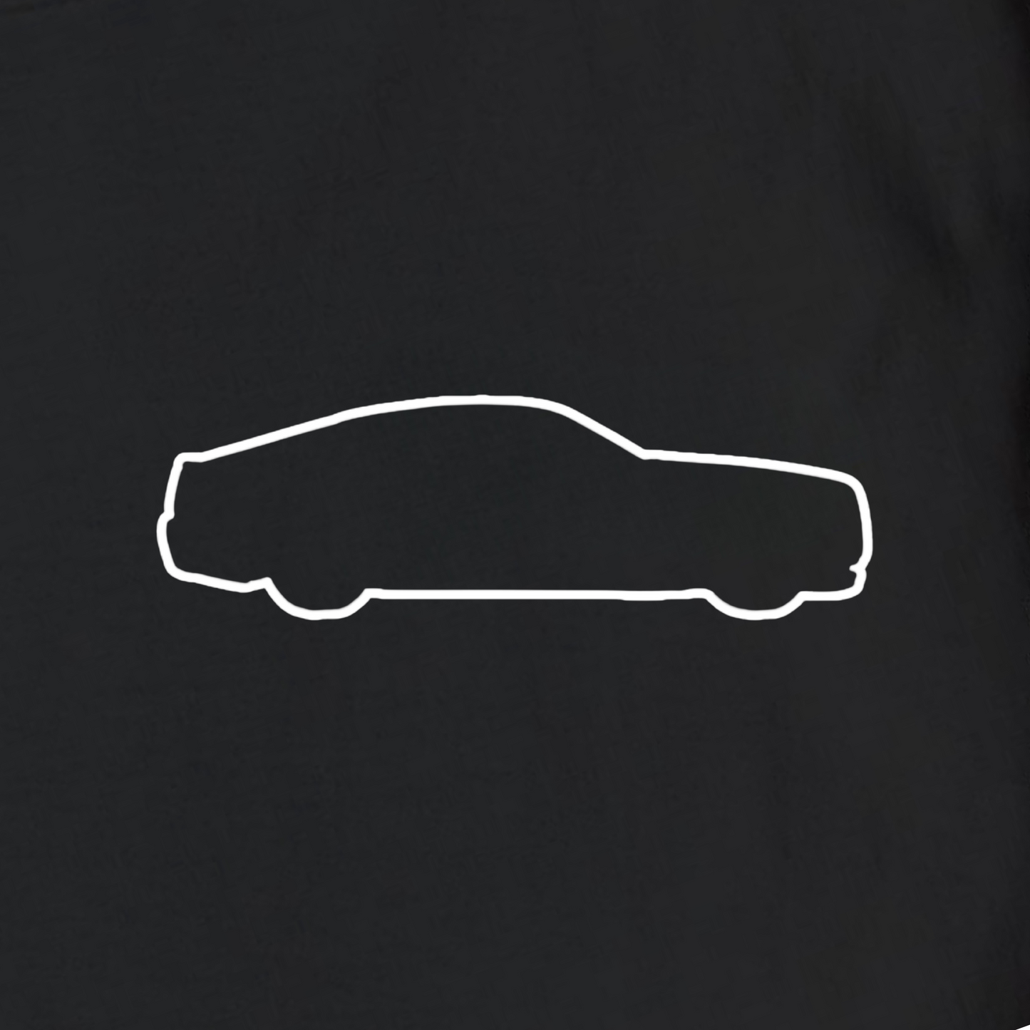 Rolls-Roys Wraith - Contour