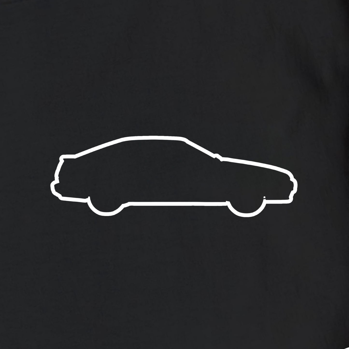 Toyota AE86 - Kontur