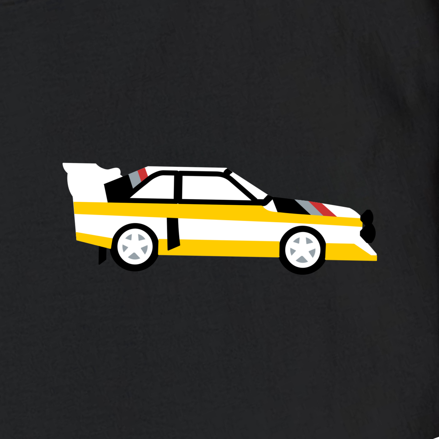 Audi Sport quattro S1 E2 - Druck