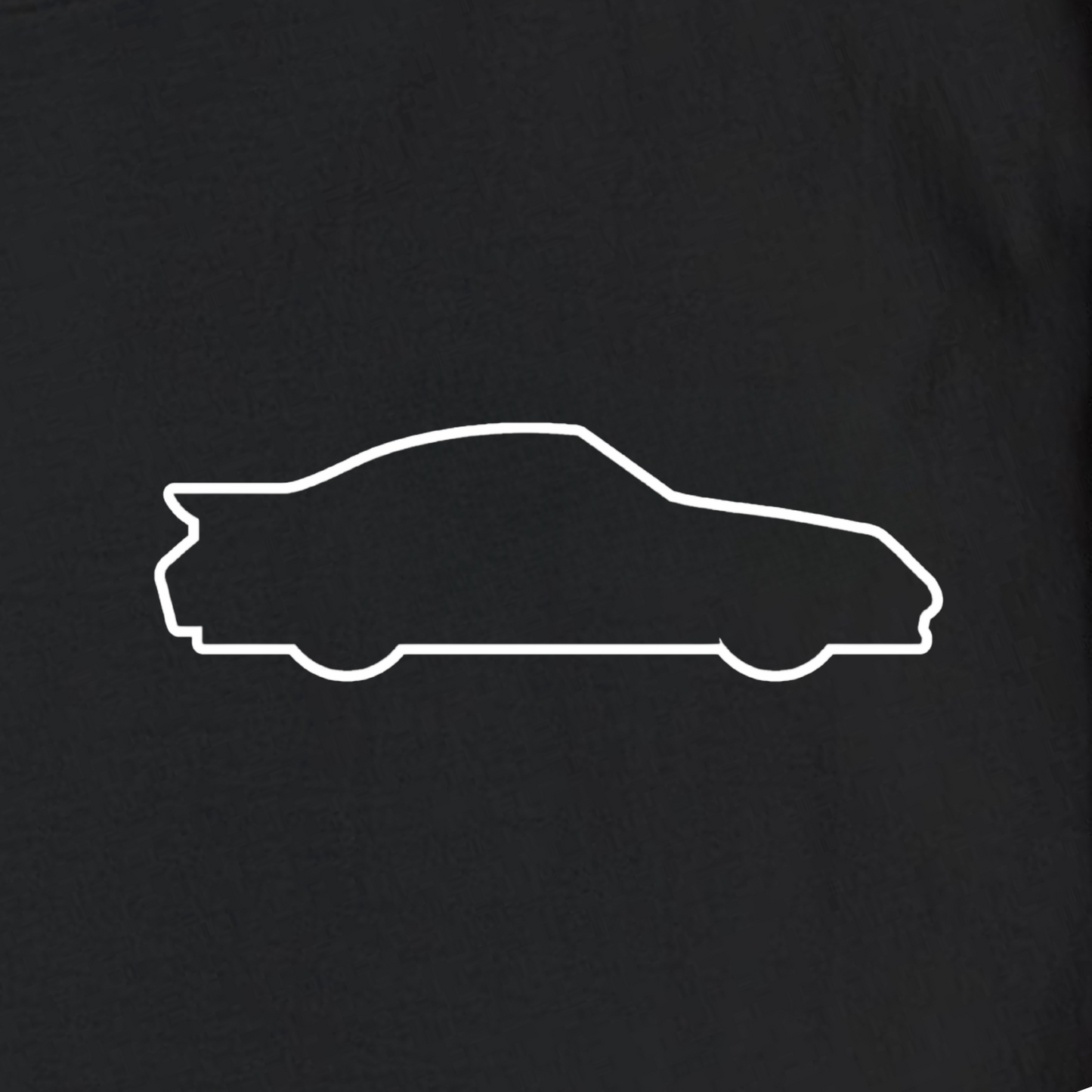 Porsche 993 Turbo - Kontur