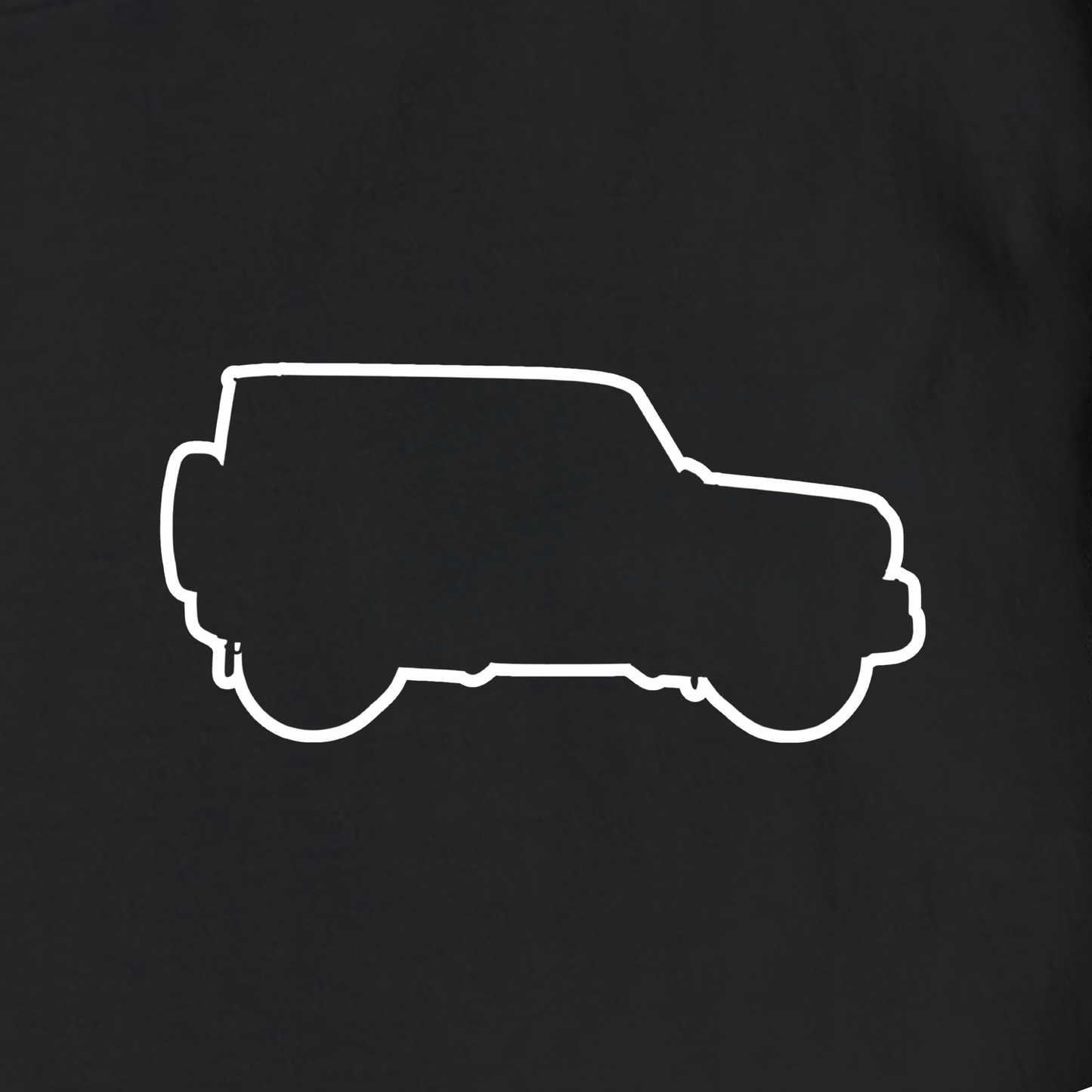 Suzuki Jimny - Contour