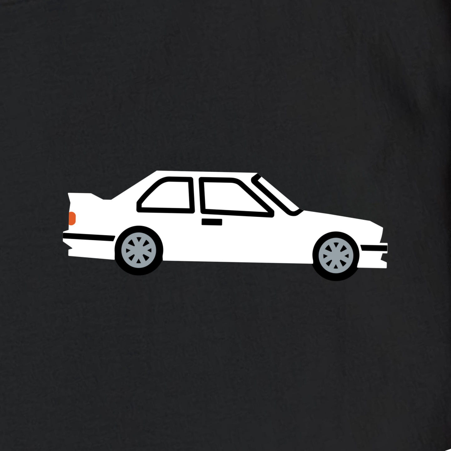 BMW M3 (E30) - Print