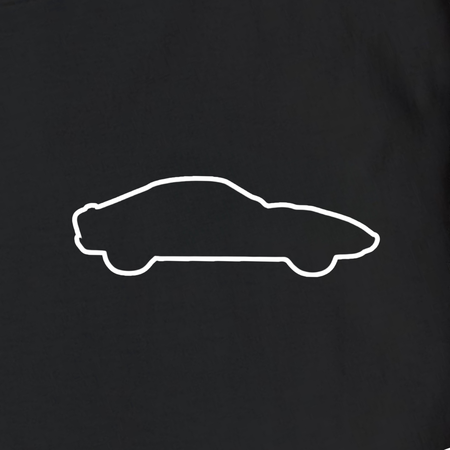 Opel GT - Kontur
