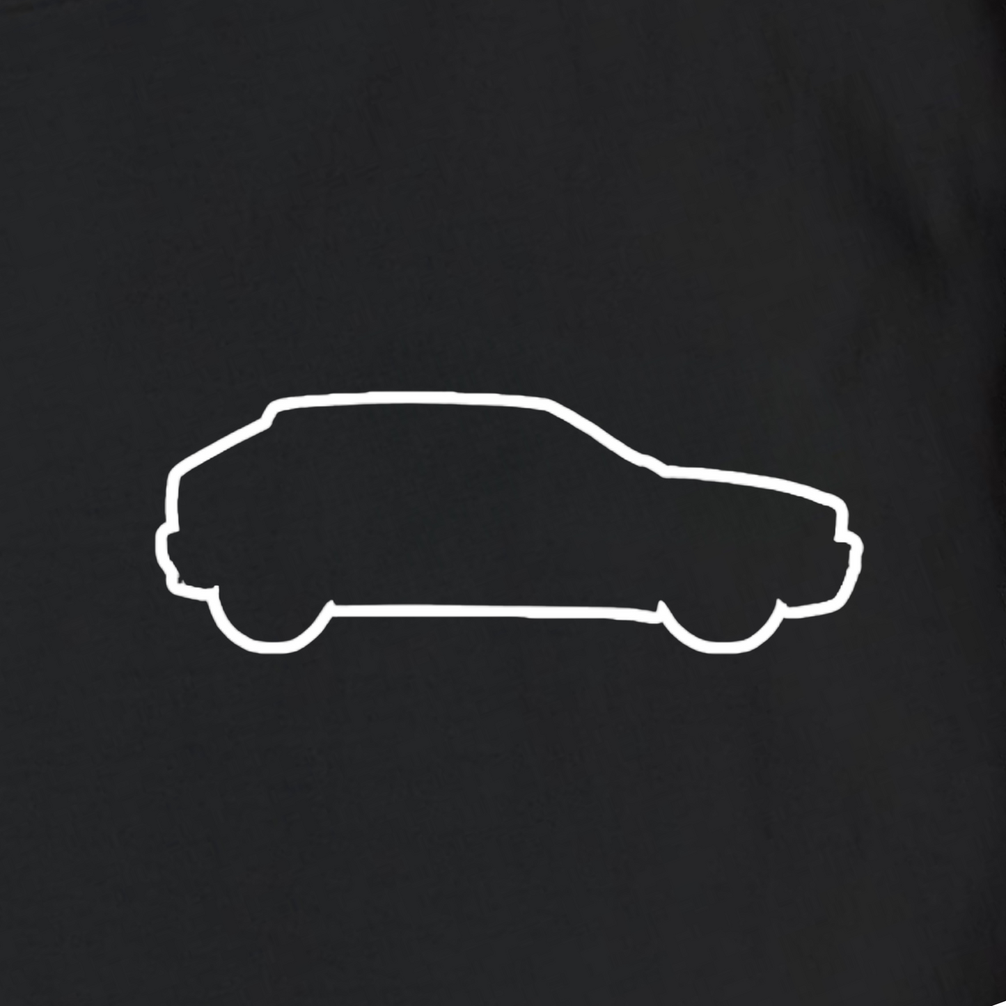 Lancia Delta HF Integrale Evoluzione II - Contour