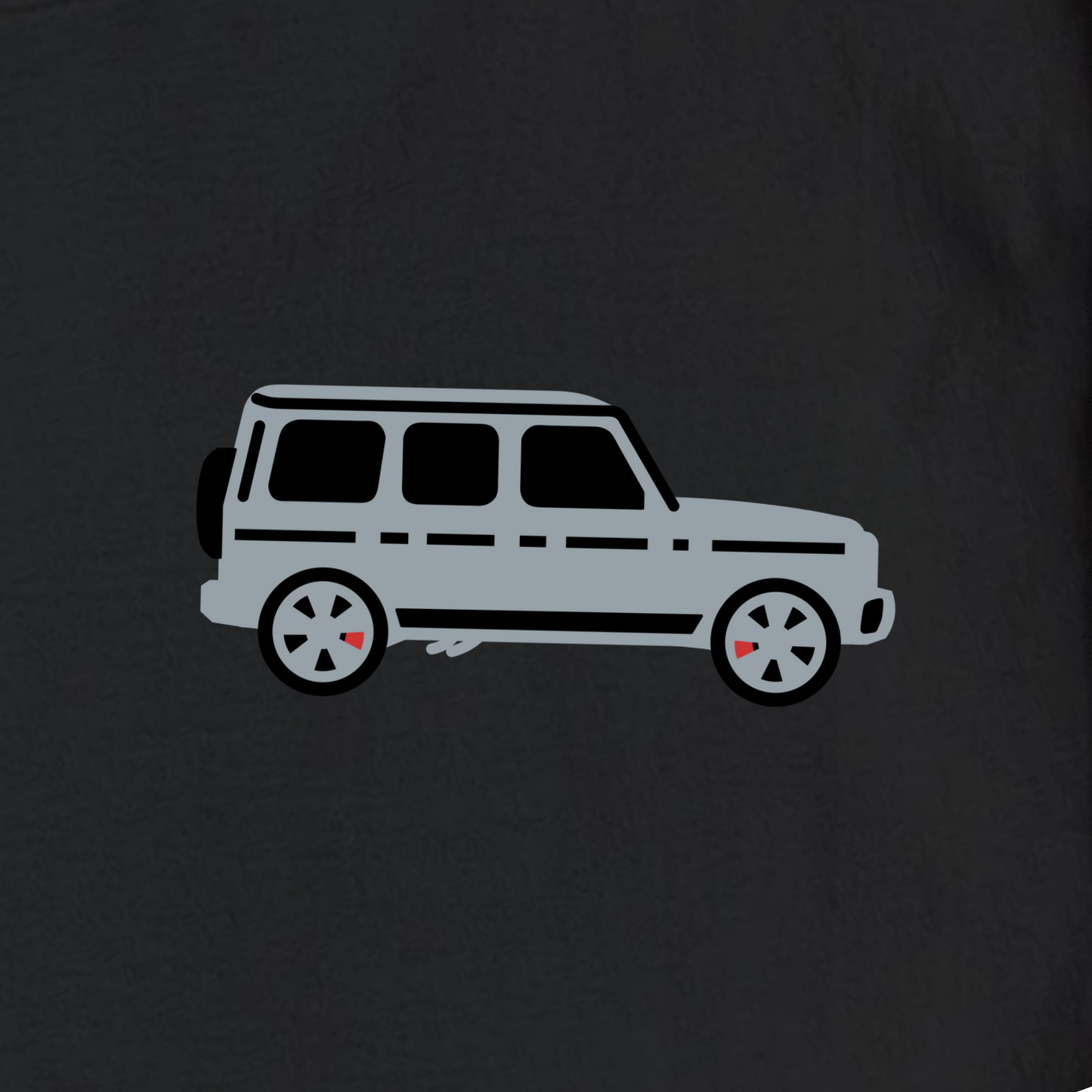 Mercedes-Benz G63 AMG - Print