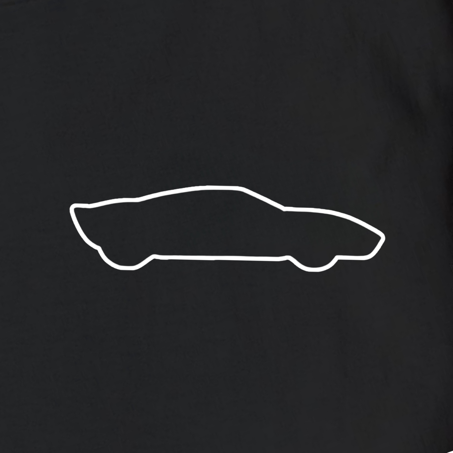 Ford GT - Contour