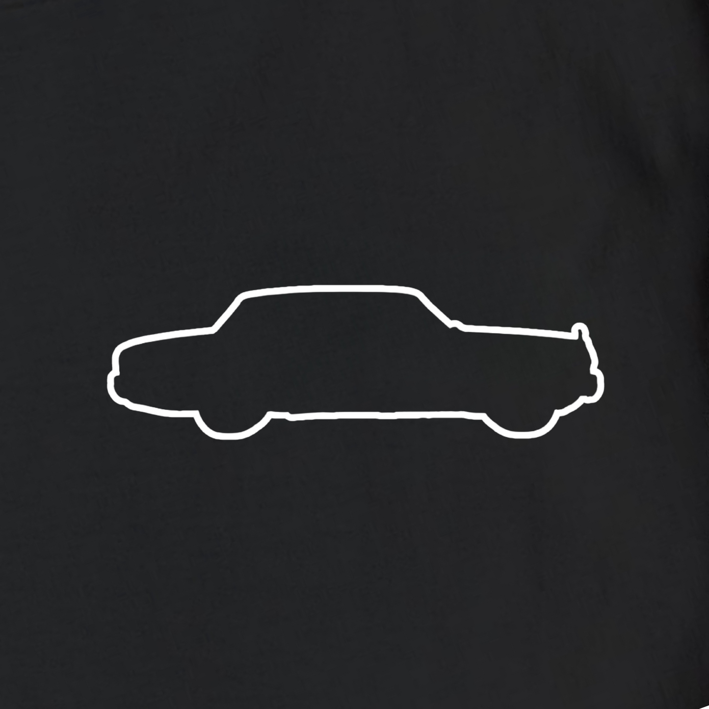 Rolls-Roys Silver Shadow - Contour
