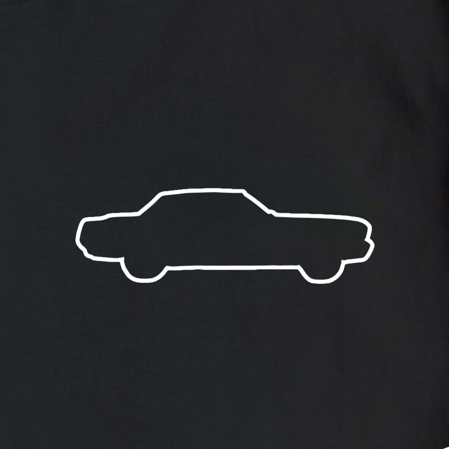 Ford Mustang (1. Generation) - Kontur