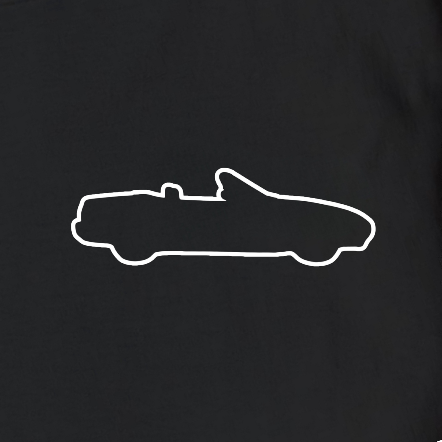 Mazda MX-5 (NA) - Contour