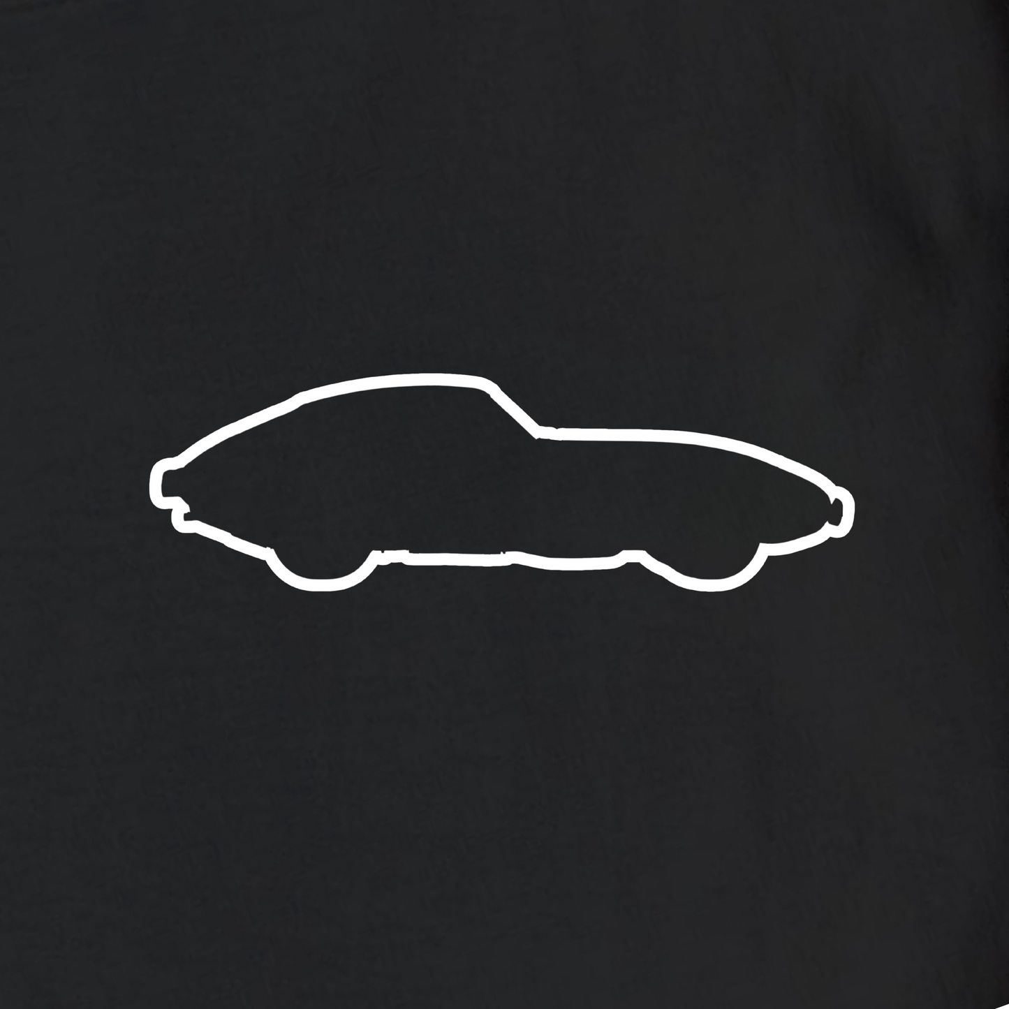 Jaguar E-Type - Contour