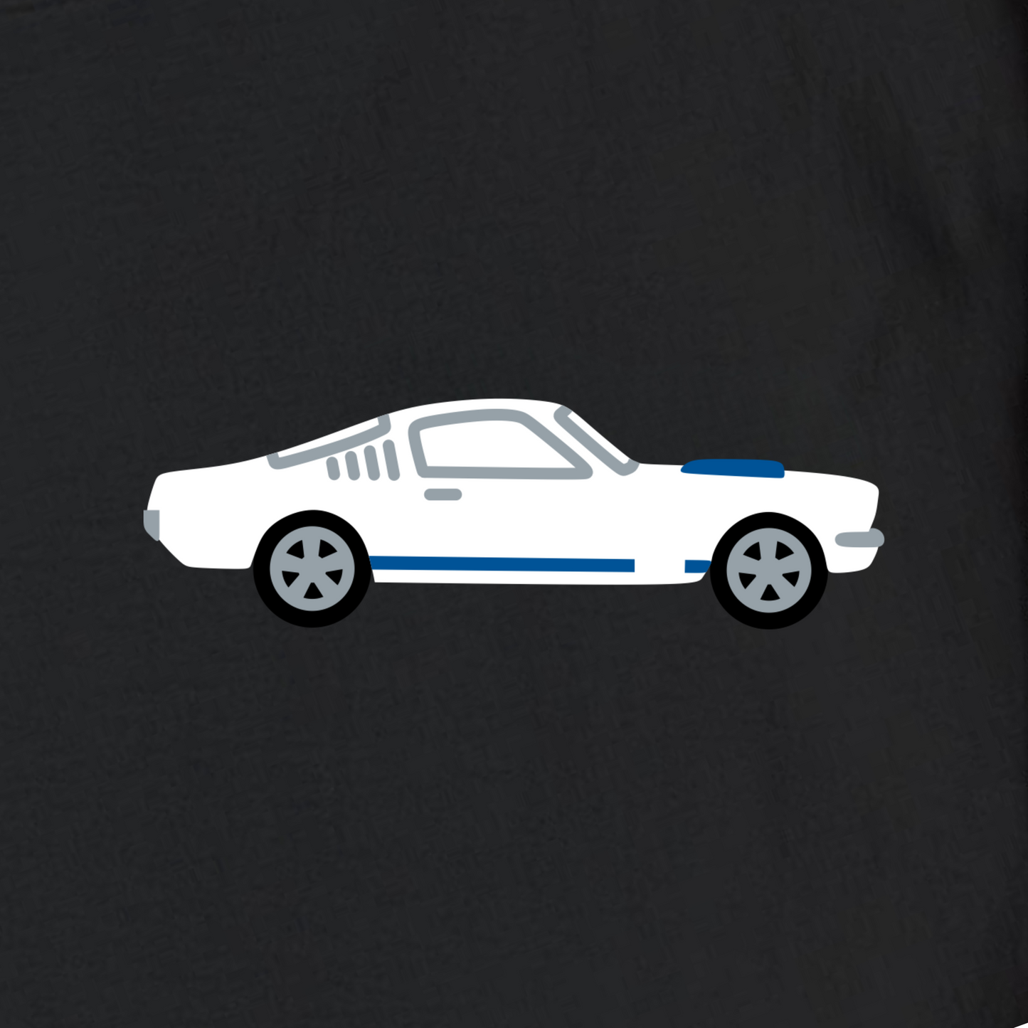 Ford Mustang Shelby GT350 - Druck
