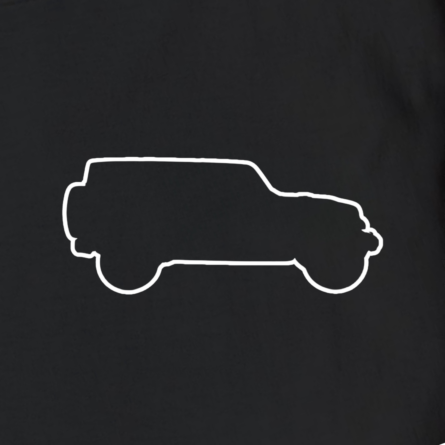 Jeep Wrangler - Kontur