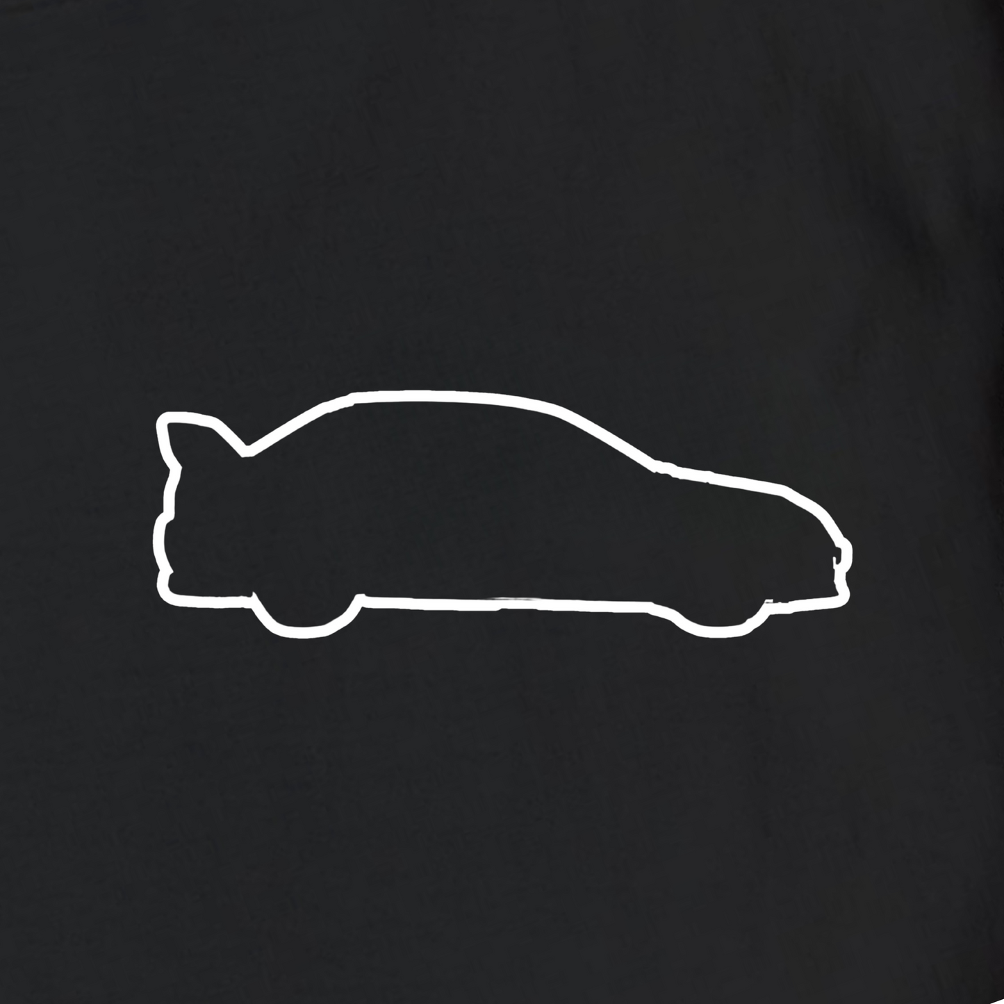 Mitsubishi Lancer Evolution VIII - Kontur