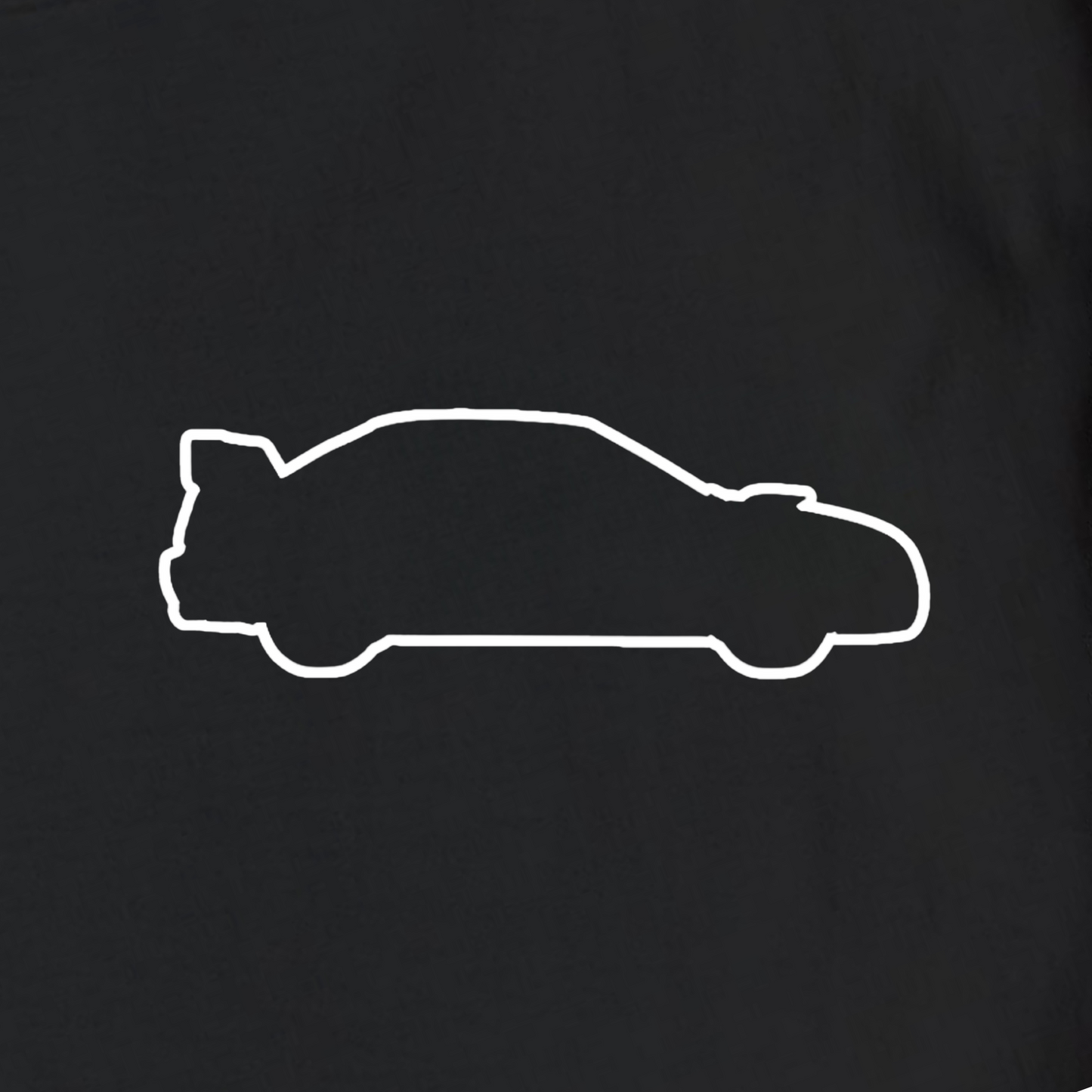 Subaru Impreza WRX STi (2e generatie) - Contour