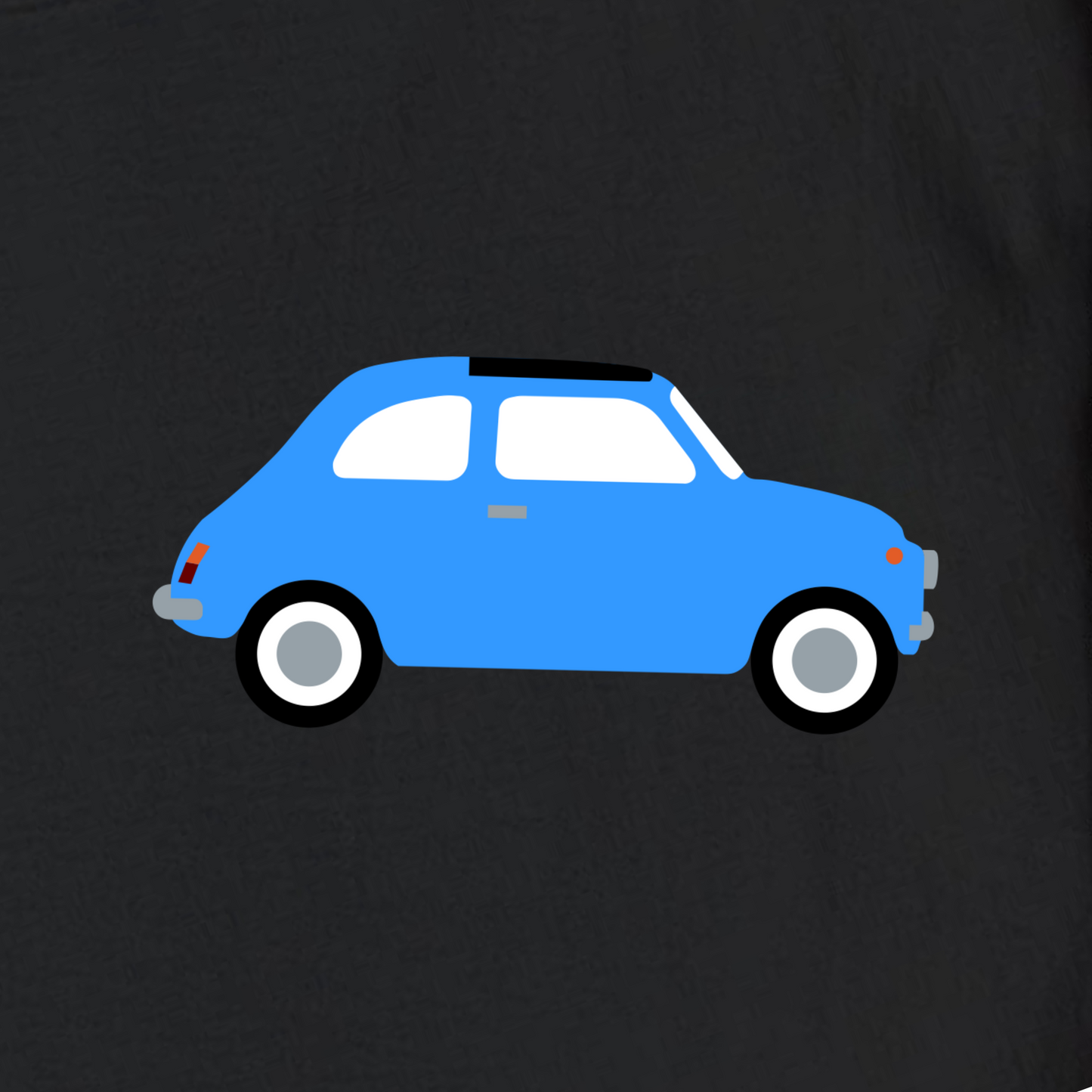 Fiat 500 - Druck