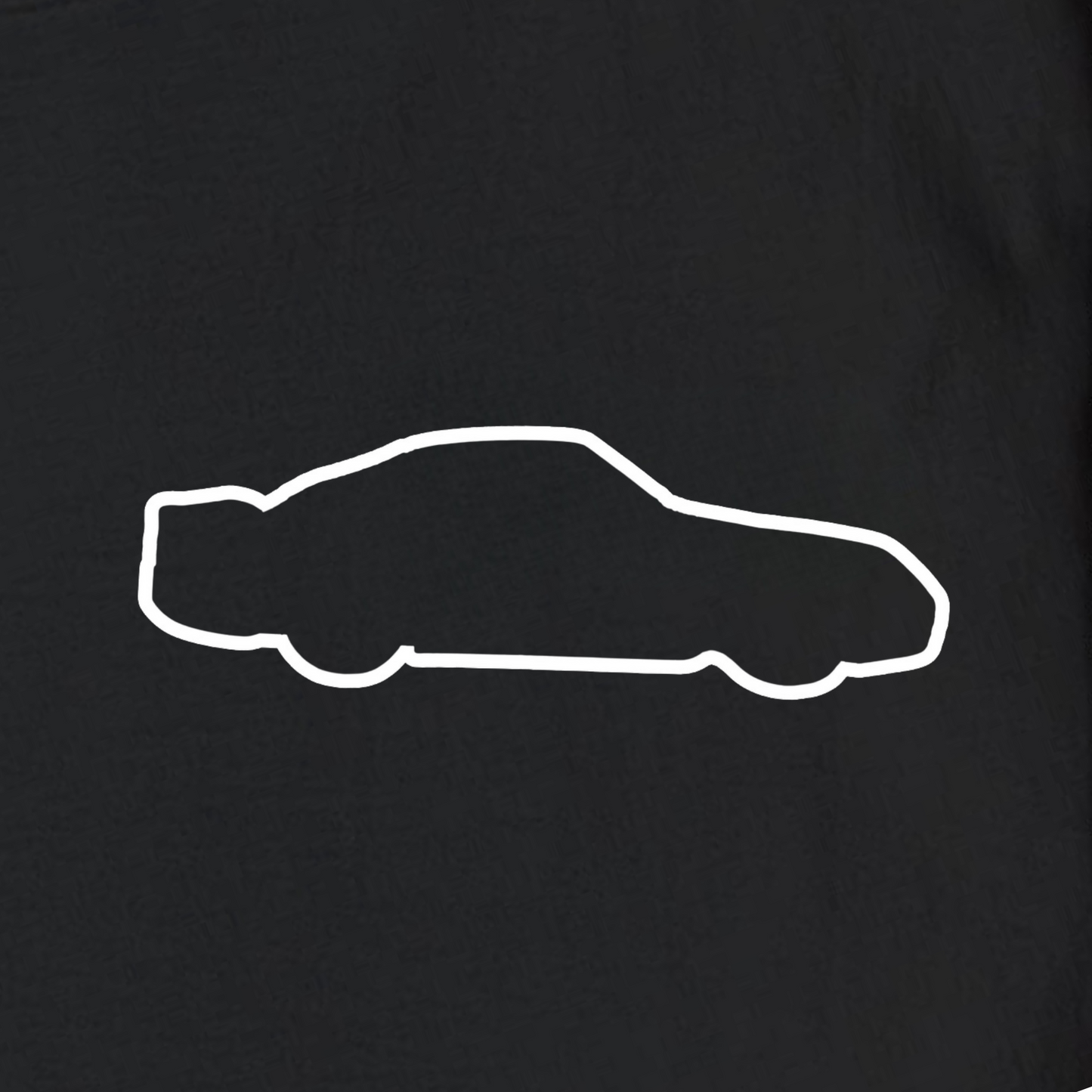 Porsche 959 - Kontur