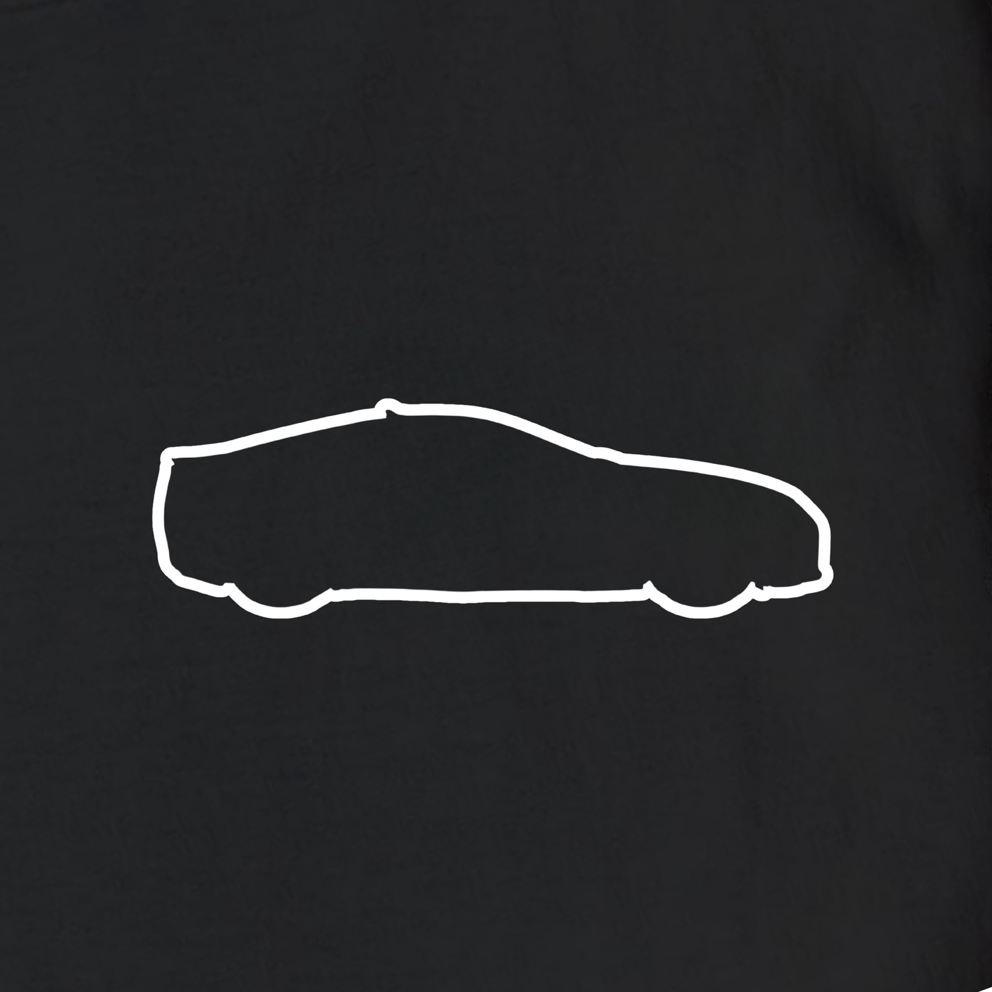 Lexus LFA - Contour
