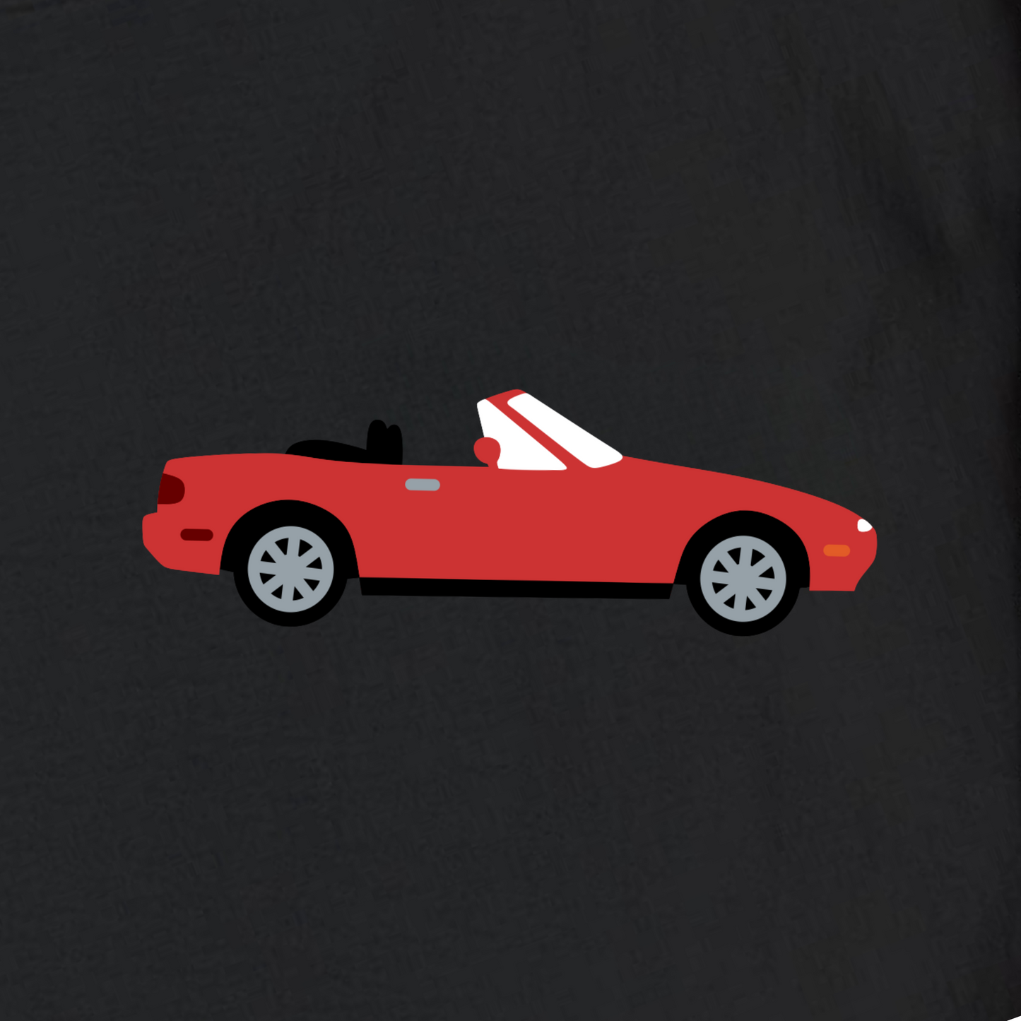 Mazda MX-5 - Print