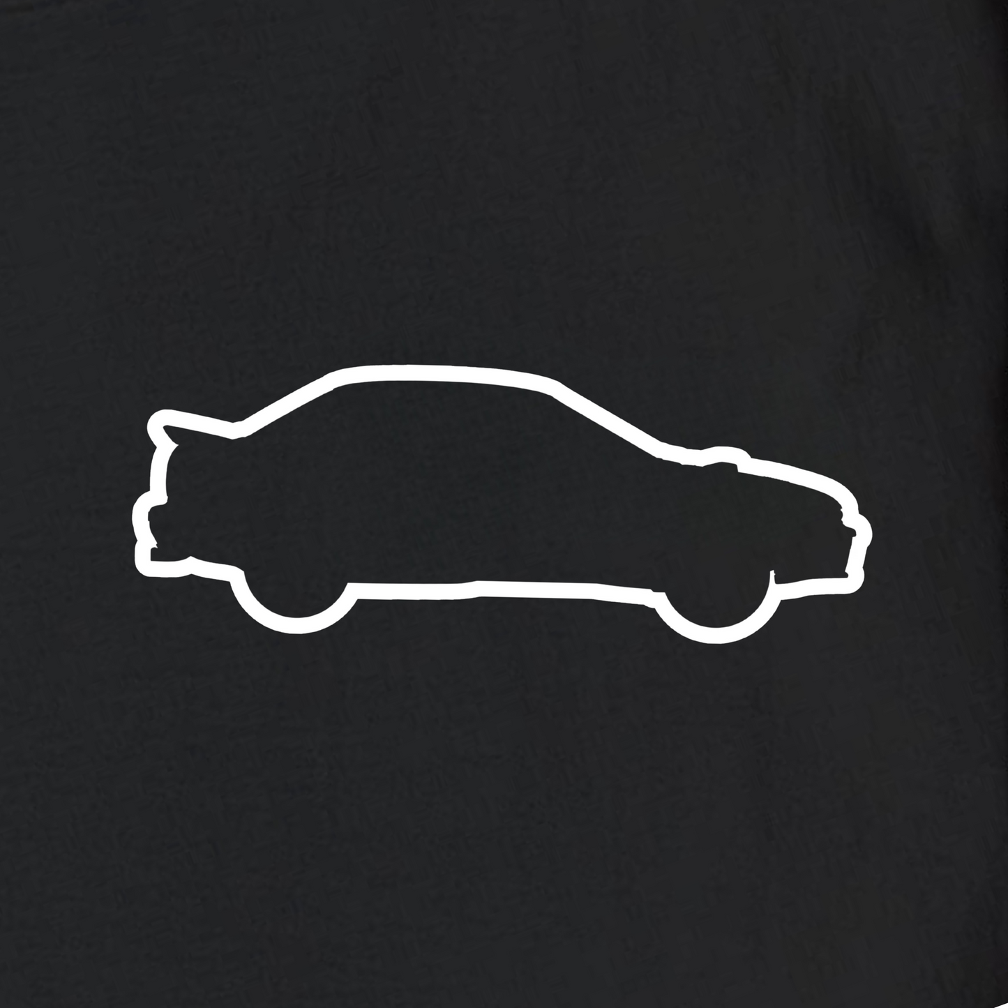 Subaru Impreza WRX STi (1e generatie) - Contour