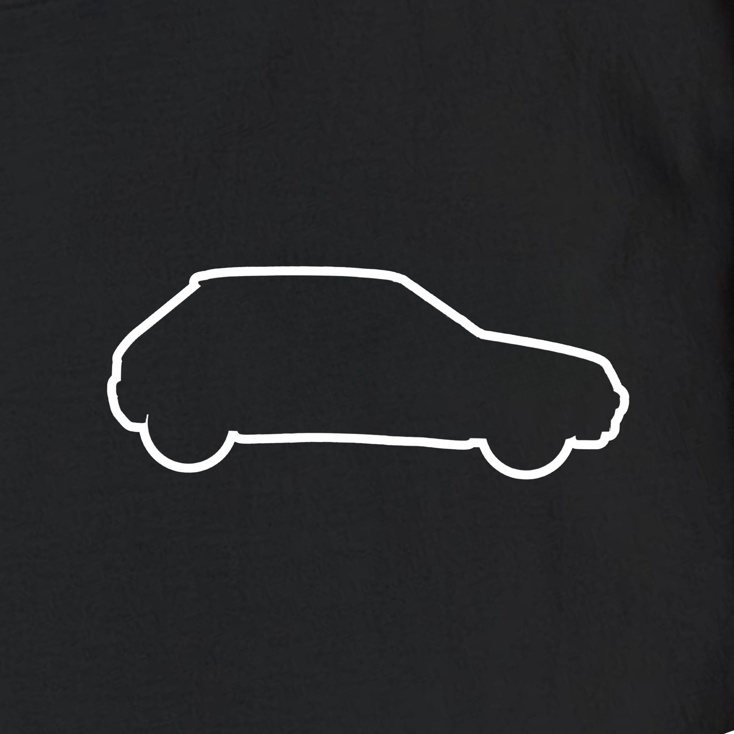 Peugeot 205 GTi - Contour