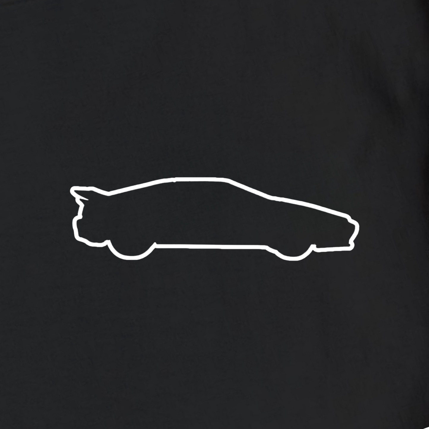 Lotus Esprit V8 - Contour