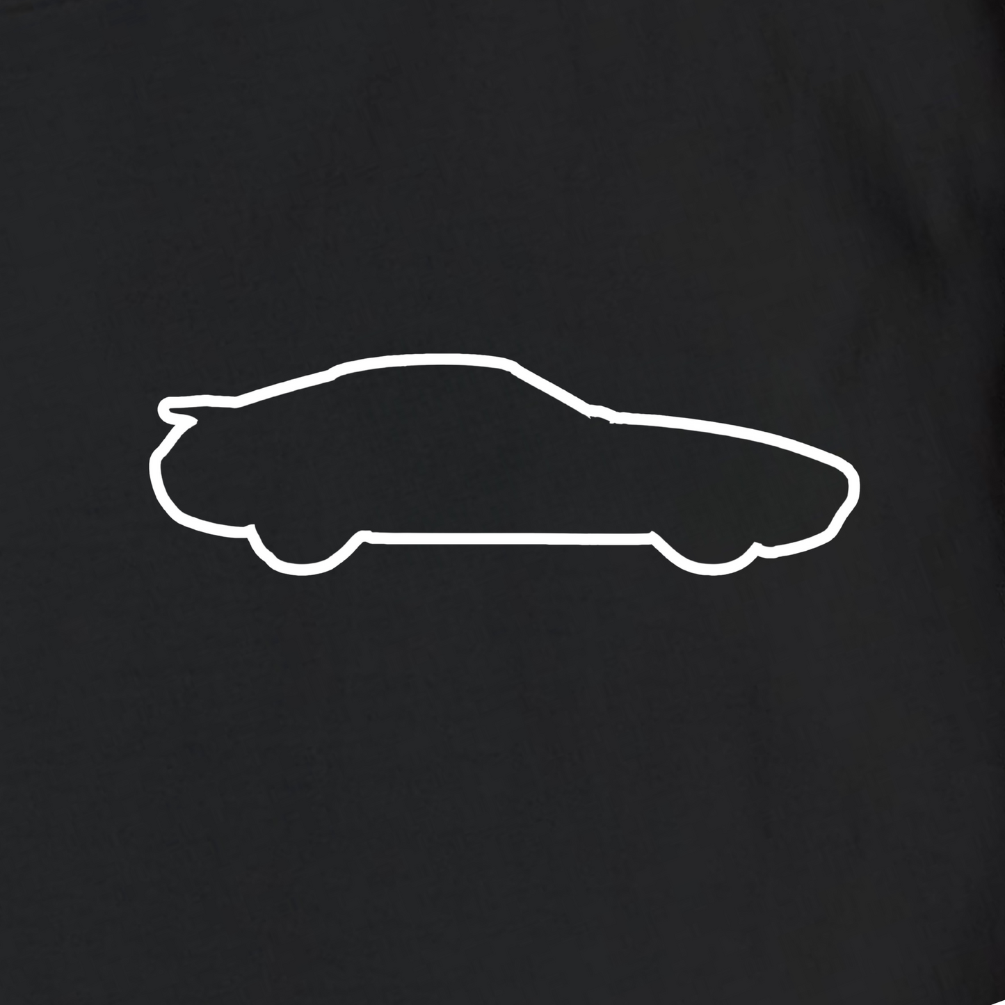 Porsche 928 - Kontur