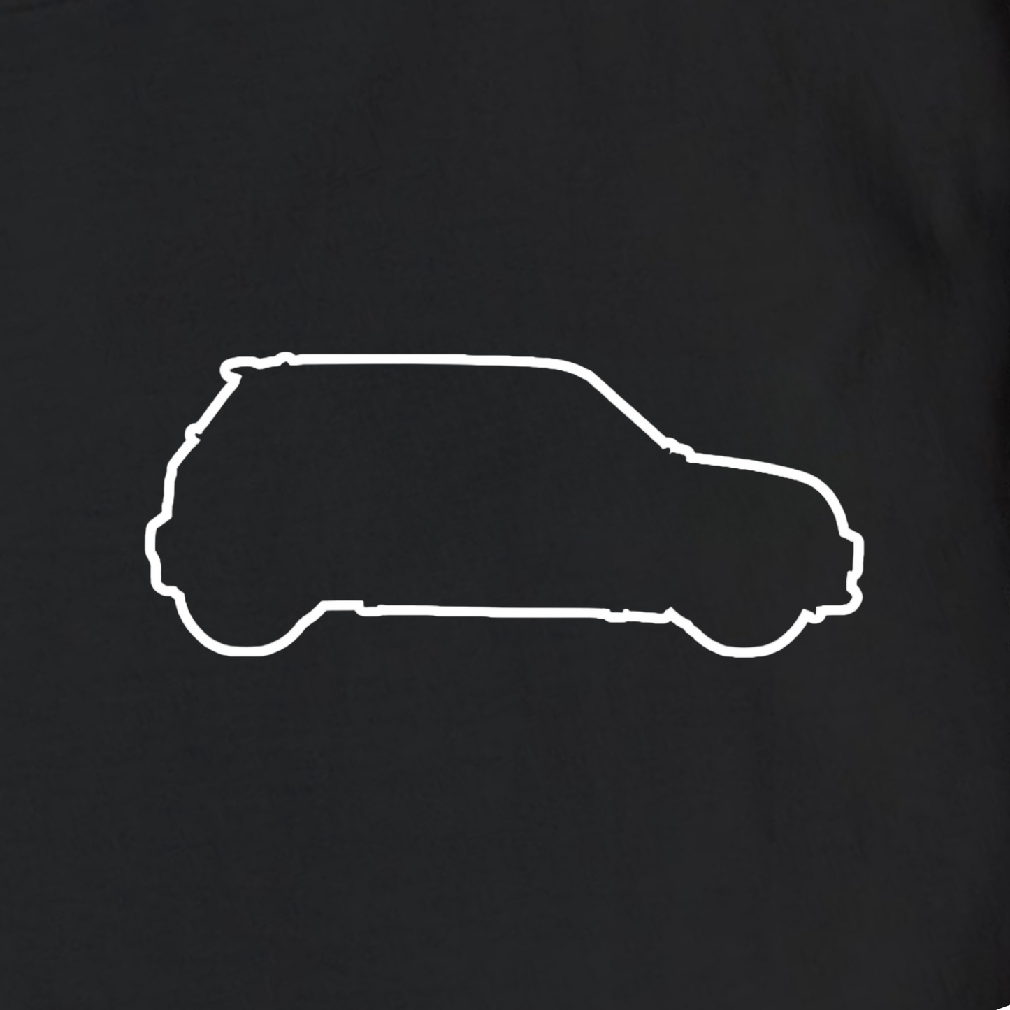 Mini Cooper S (R53) - Contour