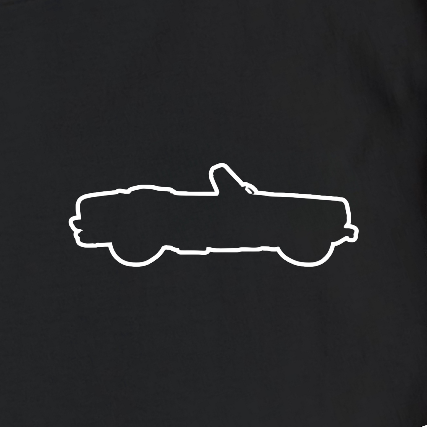 Honda S800 - Kontur