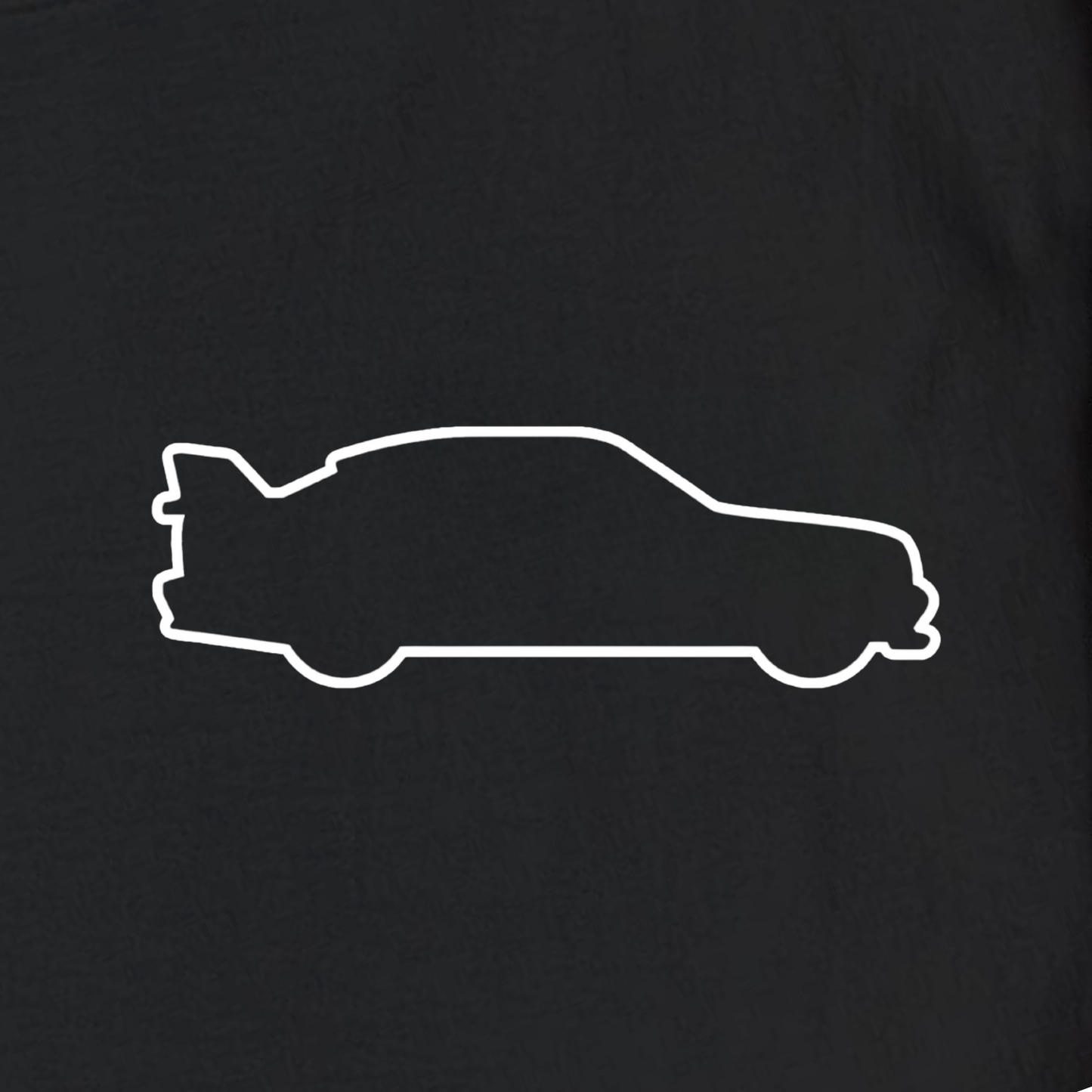 Mercedes-Benz 190E 2.5-16 Evolution II - Contour