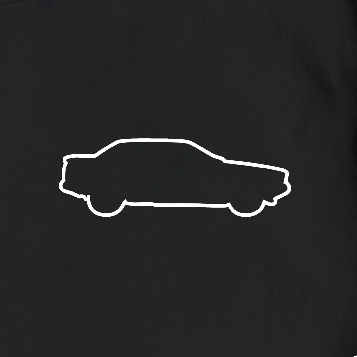Maserati Biturbo - Contour