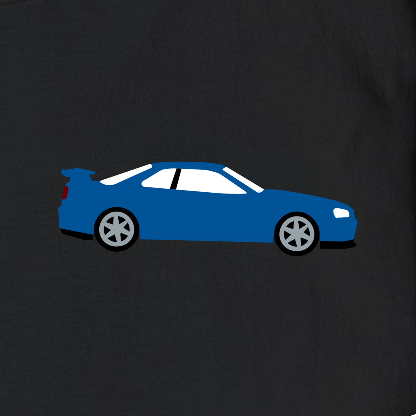 Nissan Skyline GT-R (R34) - Print
