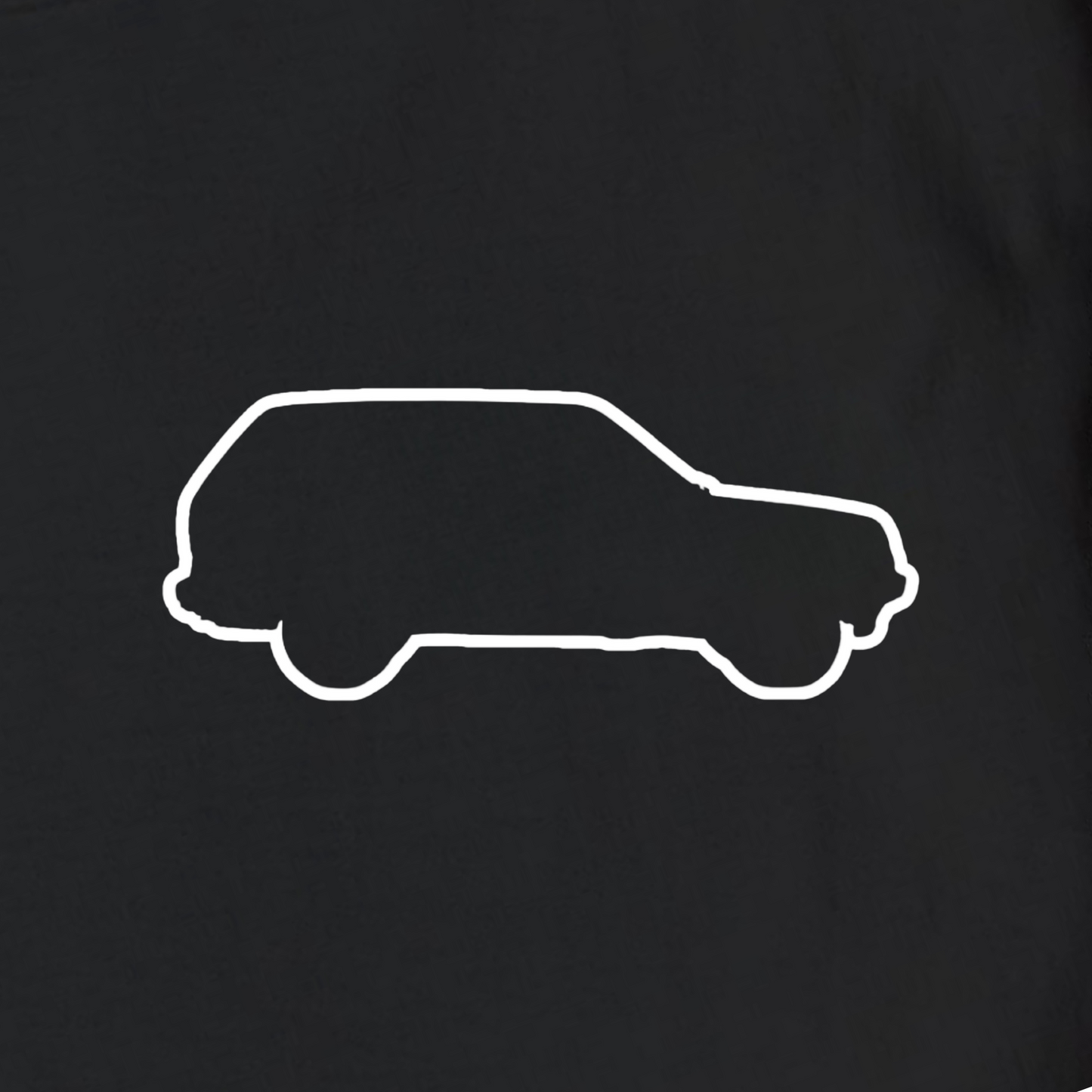 Range Rover (P38A) - Contour