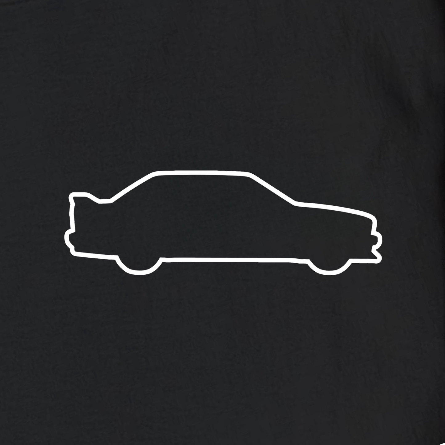 BMW M3 (E30) - Kontur