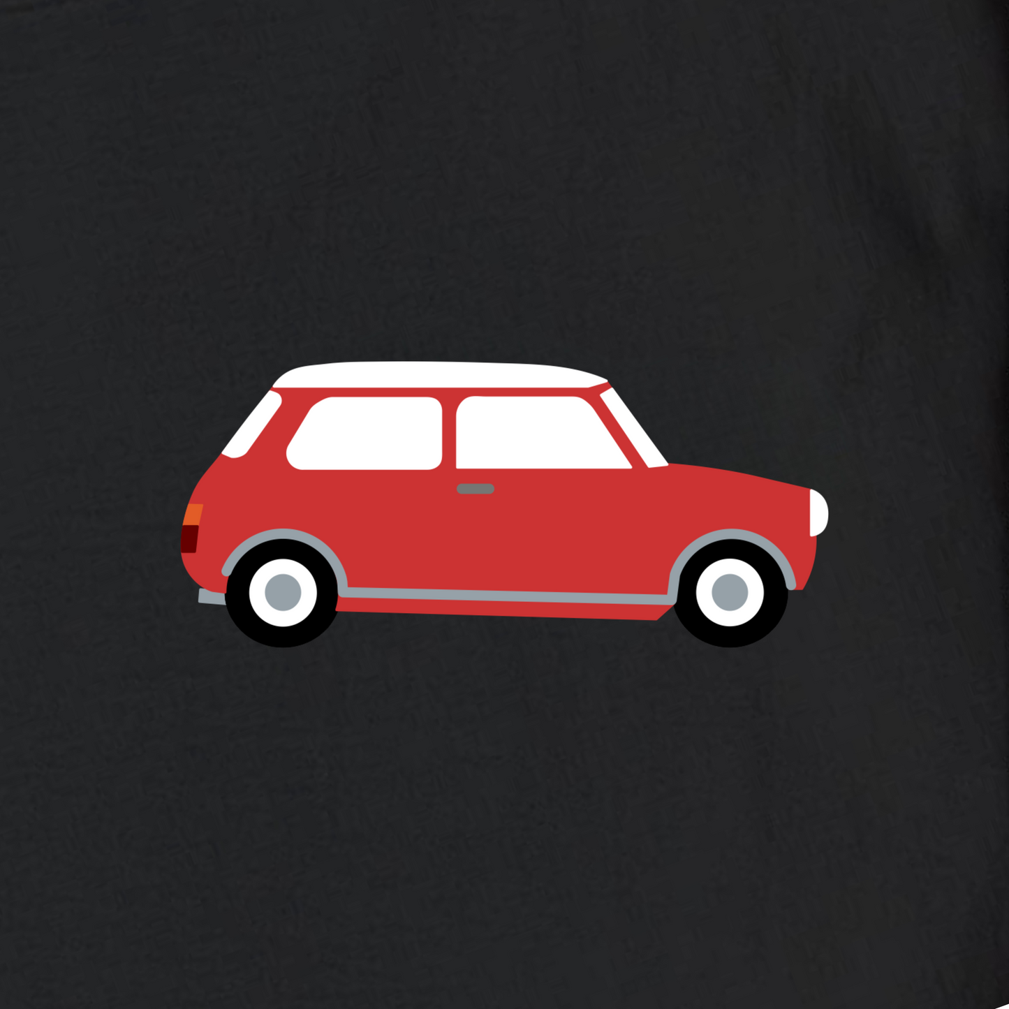 Mini Cooper S (Mark II) - Print