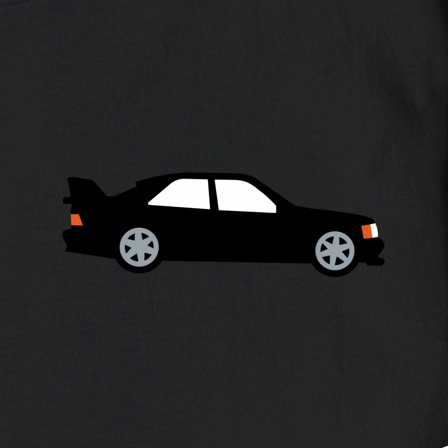 Mercedes-Benz 190E 2.5-16 Evolution II - Print