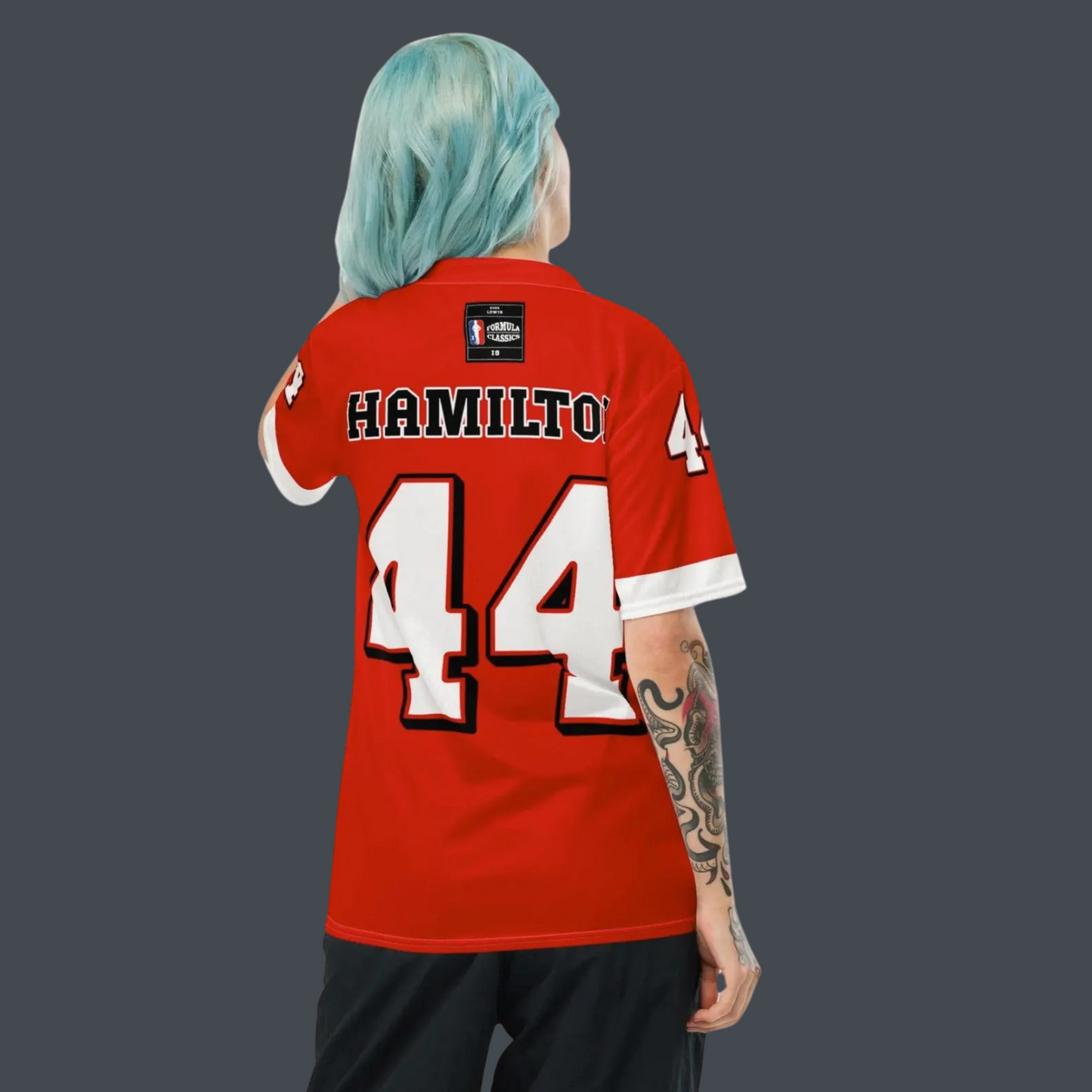 Jersey #44