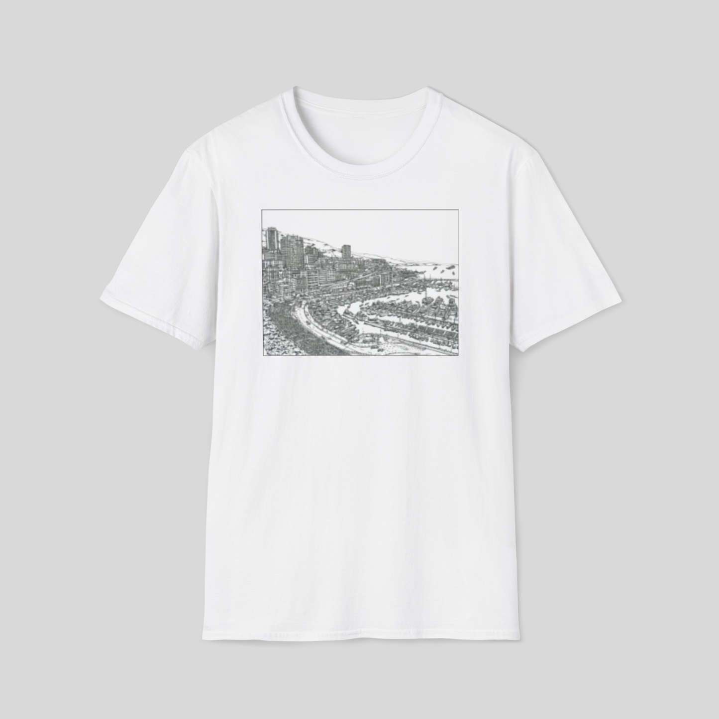 Monaco Drawing