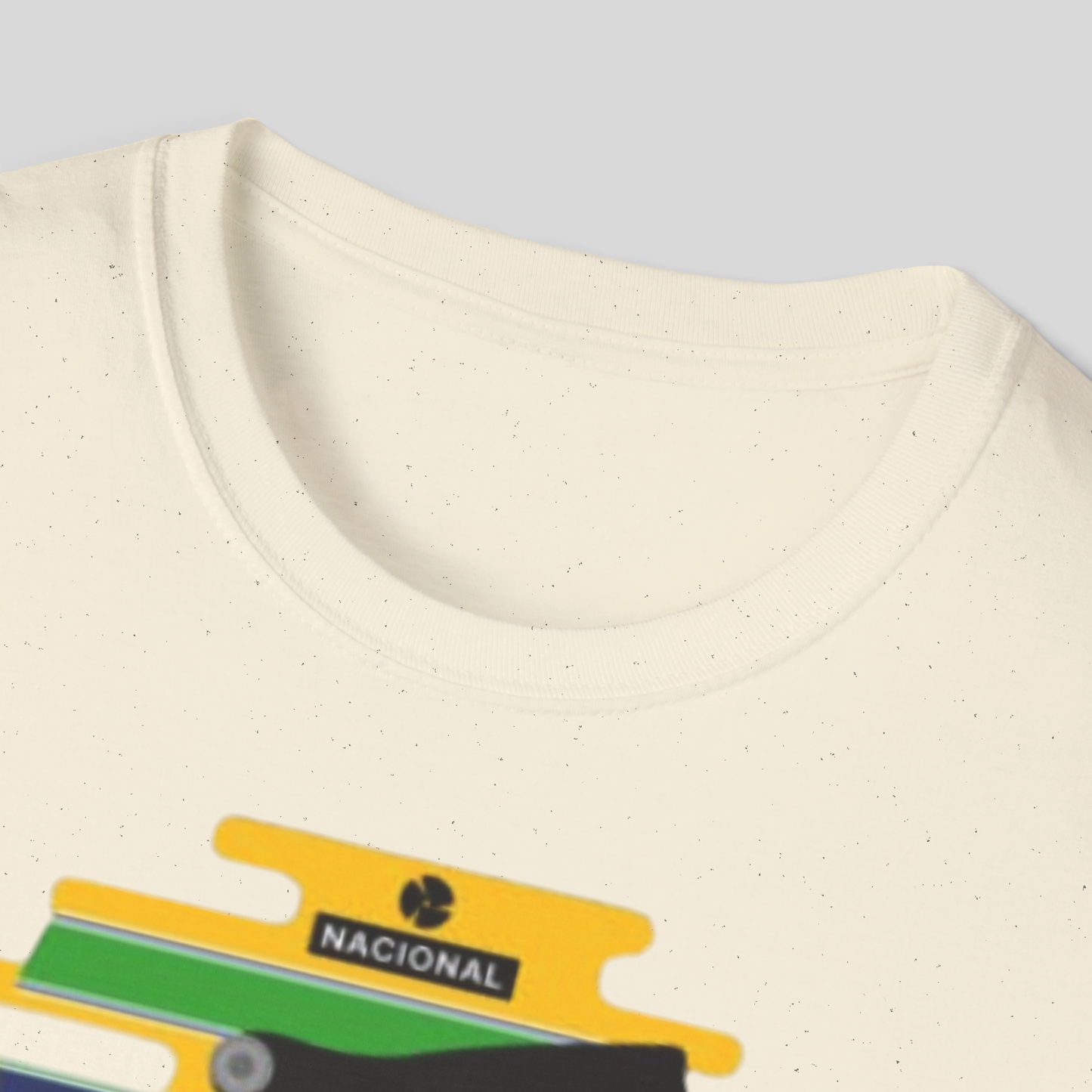 Senna Helmet Art