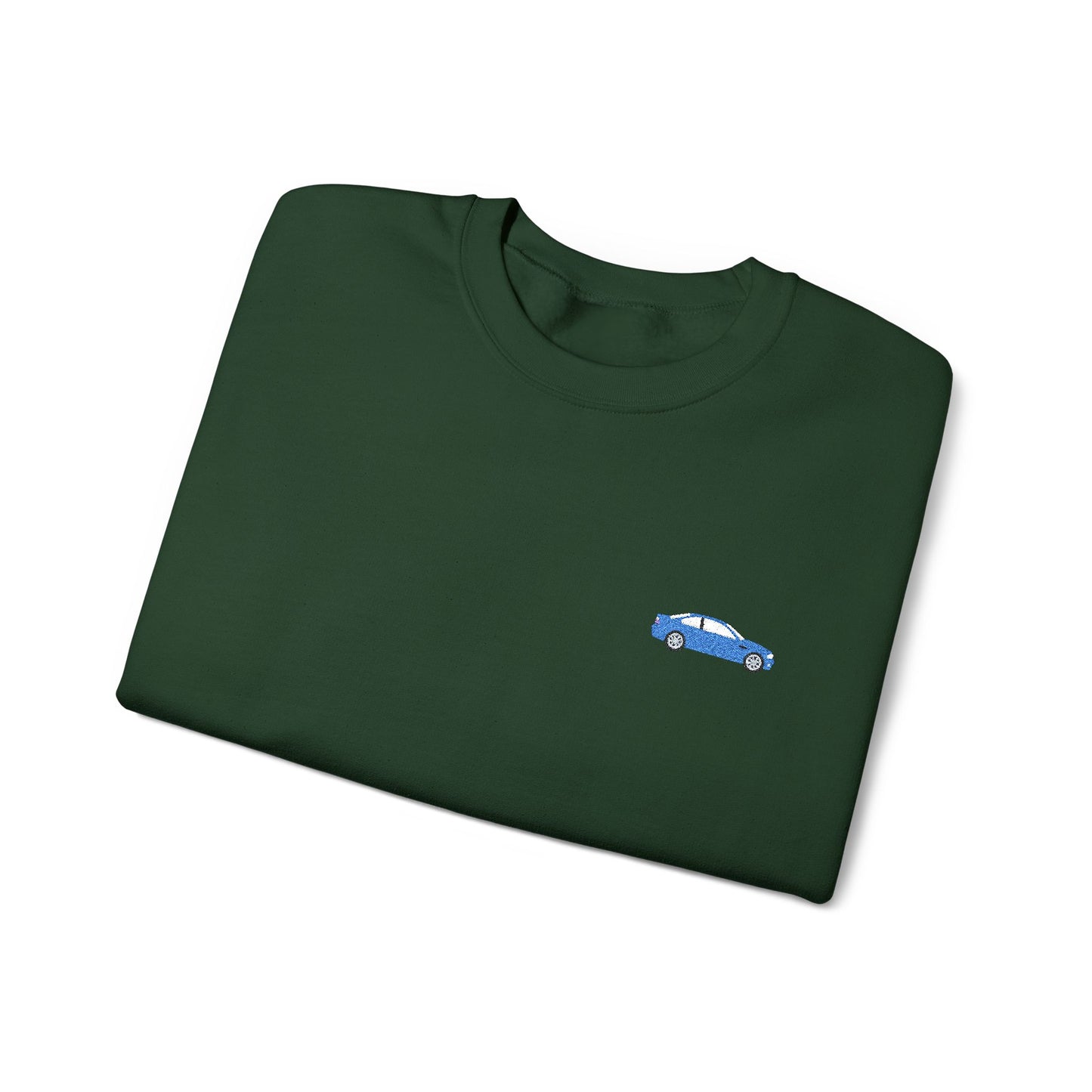 BMW M3 (E46) - Embroidery