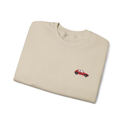 Peugeot 205 GTi - Stickerei
